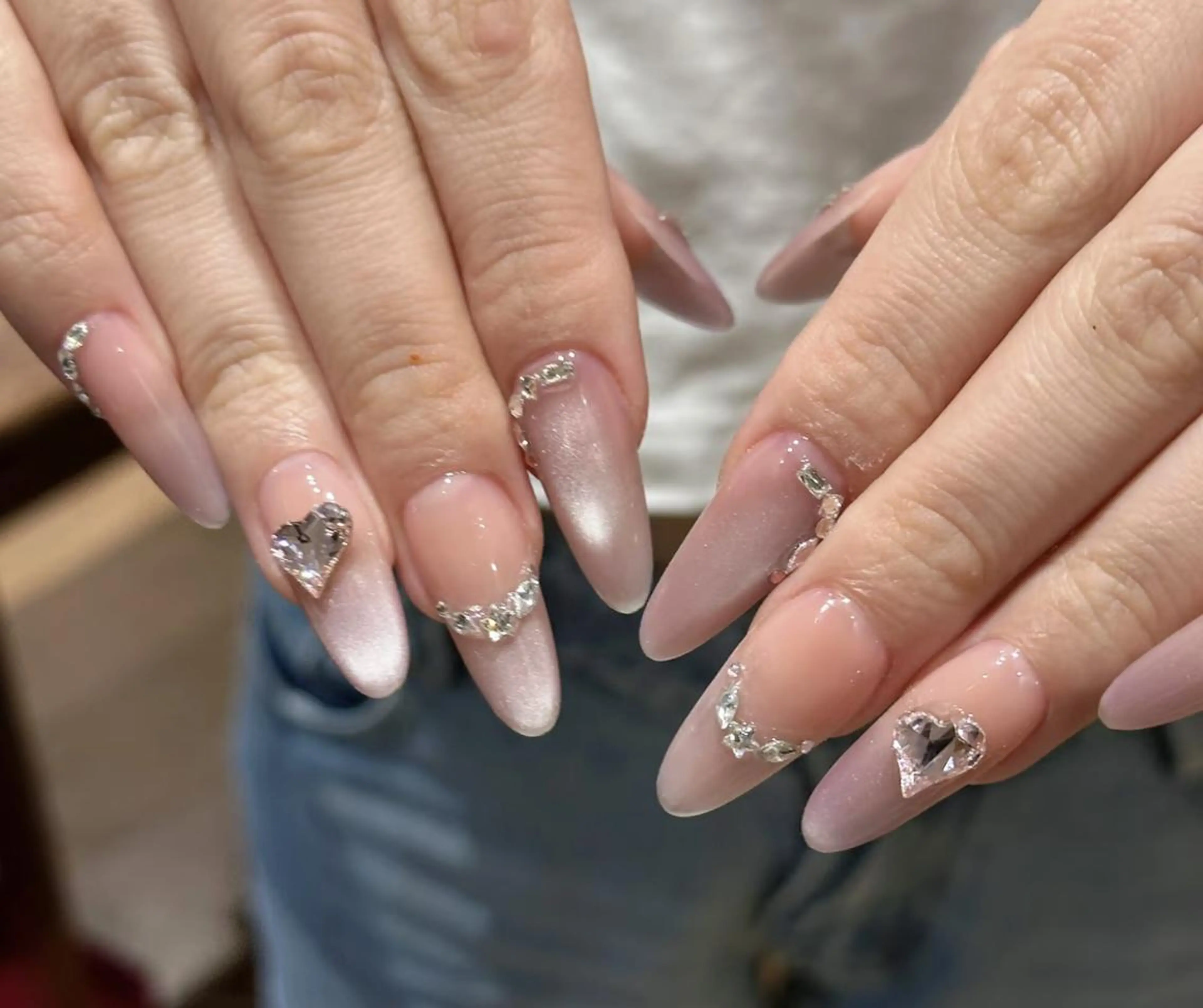 ネイル ハンドネイル Pure&Rich Nailのネイルデザイン