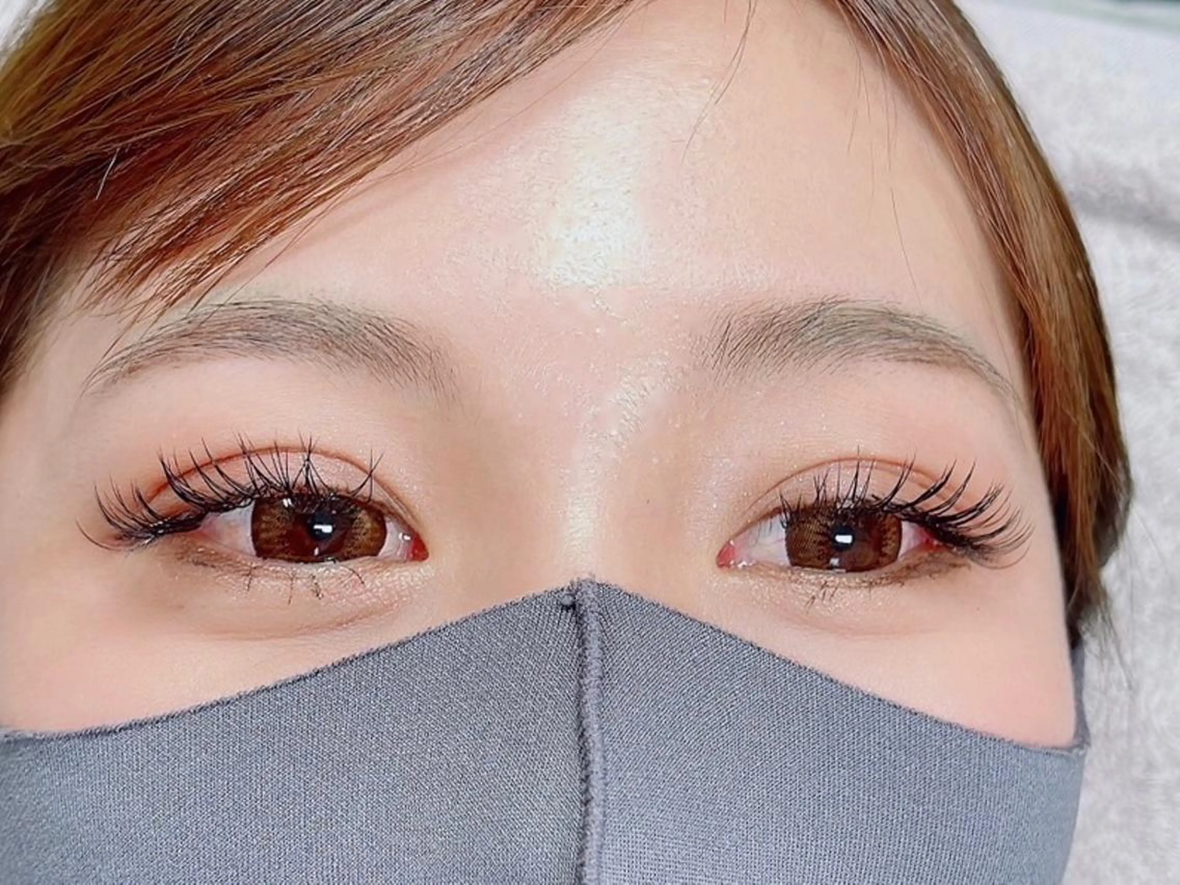 マツエク・マツパ 付け放題 フォーラル 福岡のマツエク・マツパデザイン