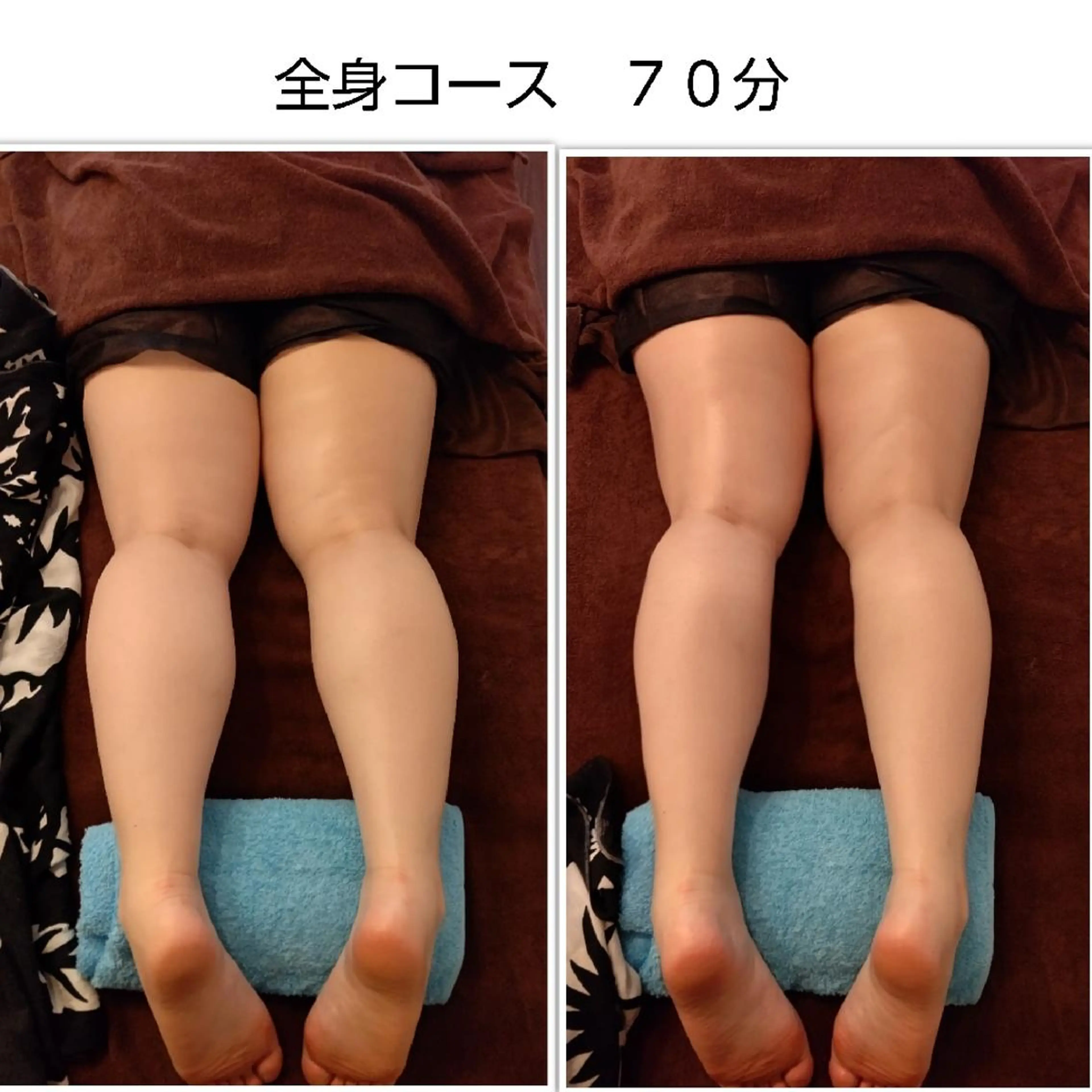 LOMILOMI Naoのエステ・リラクイメージ