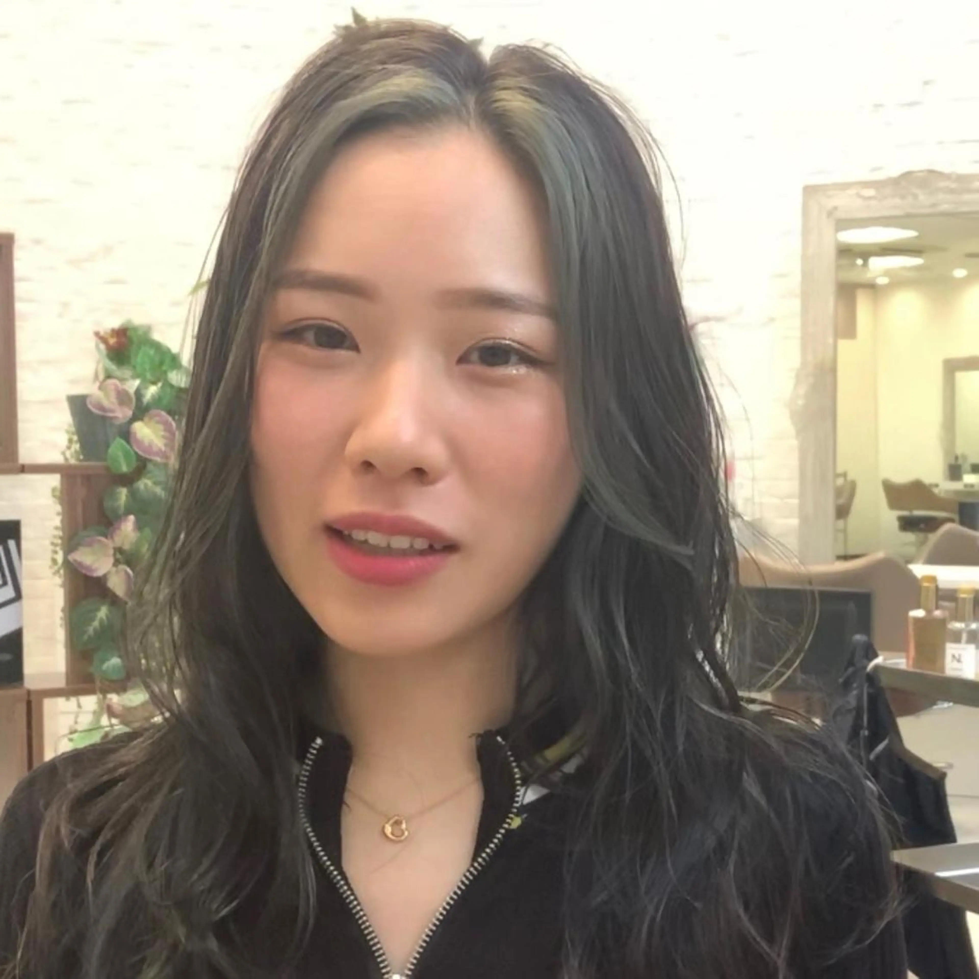 ロング 美容歴15年 岩田芳郎のヘアスタイル