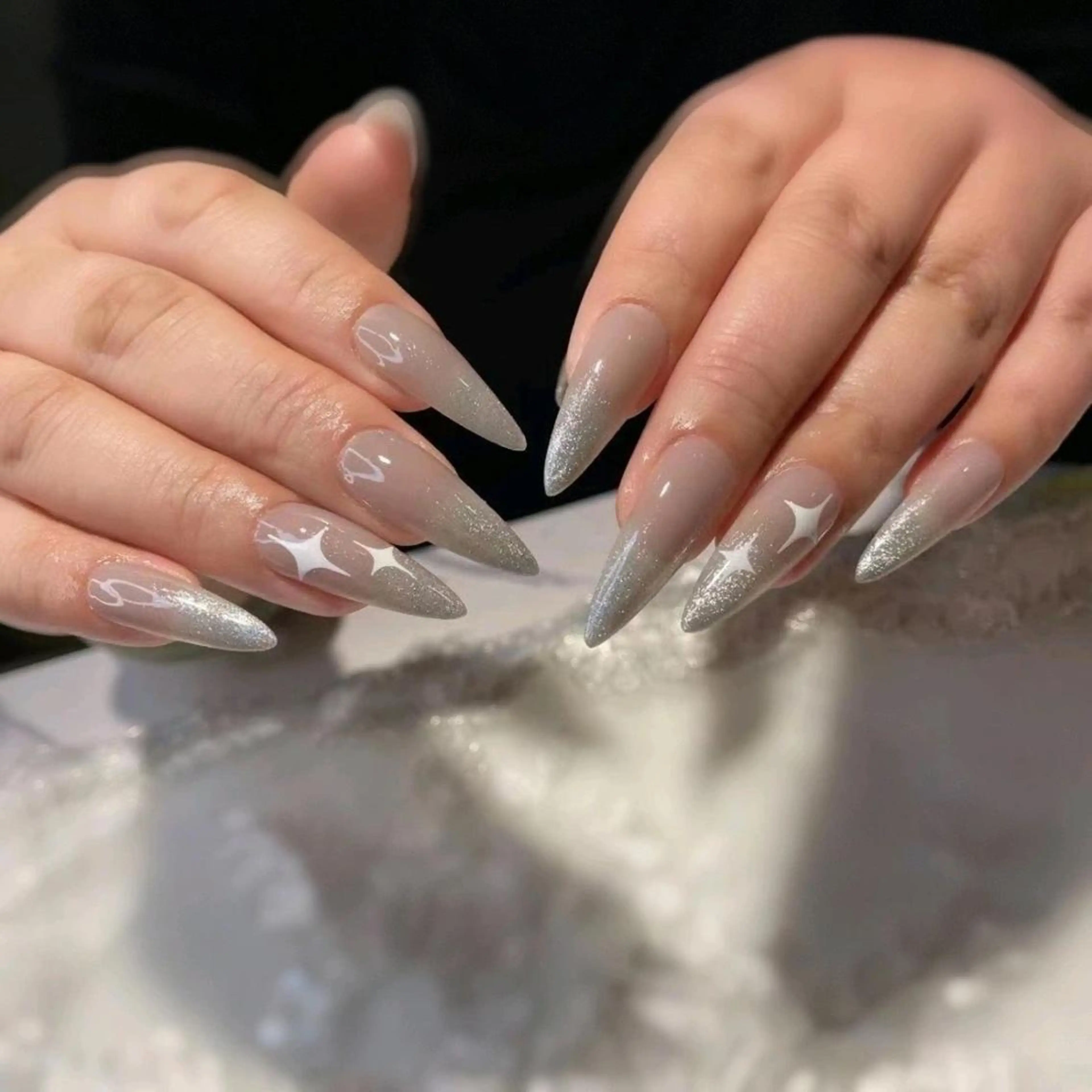 ネイル 💅ネイルサロン ブラン🌈かすみのネイルデザイン