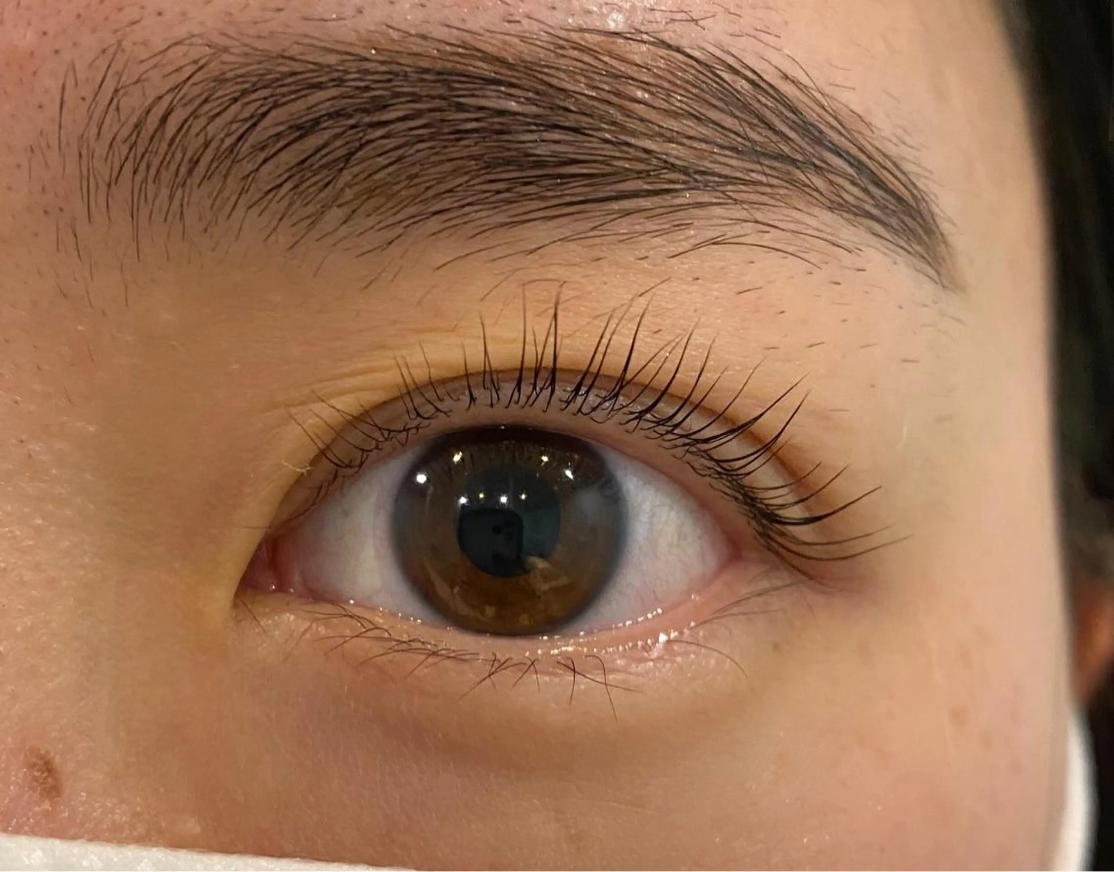 マツエク・マツパ K a N aのマツエク・マツパデザイン