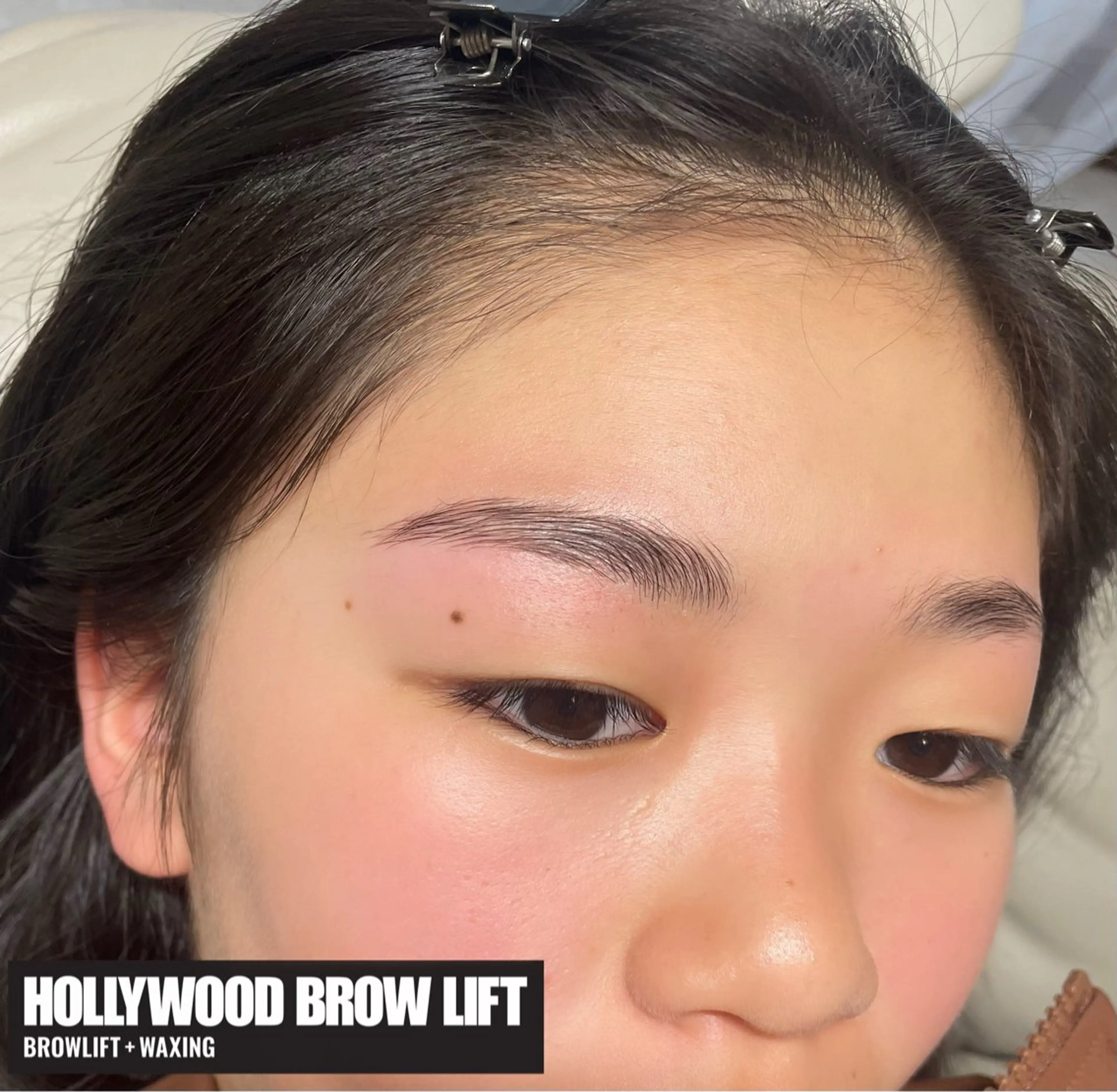 アイブロウ ワックス脱毛 その他(アイブロウ) mua misaの眉毛・アイブロウイメージ