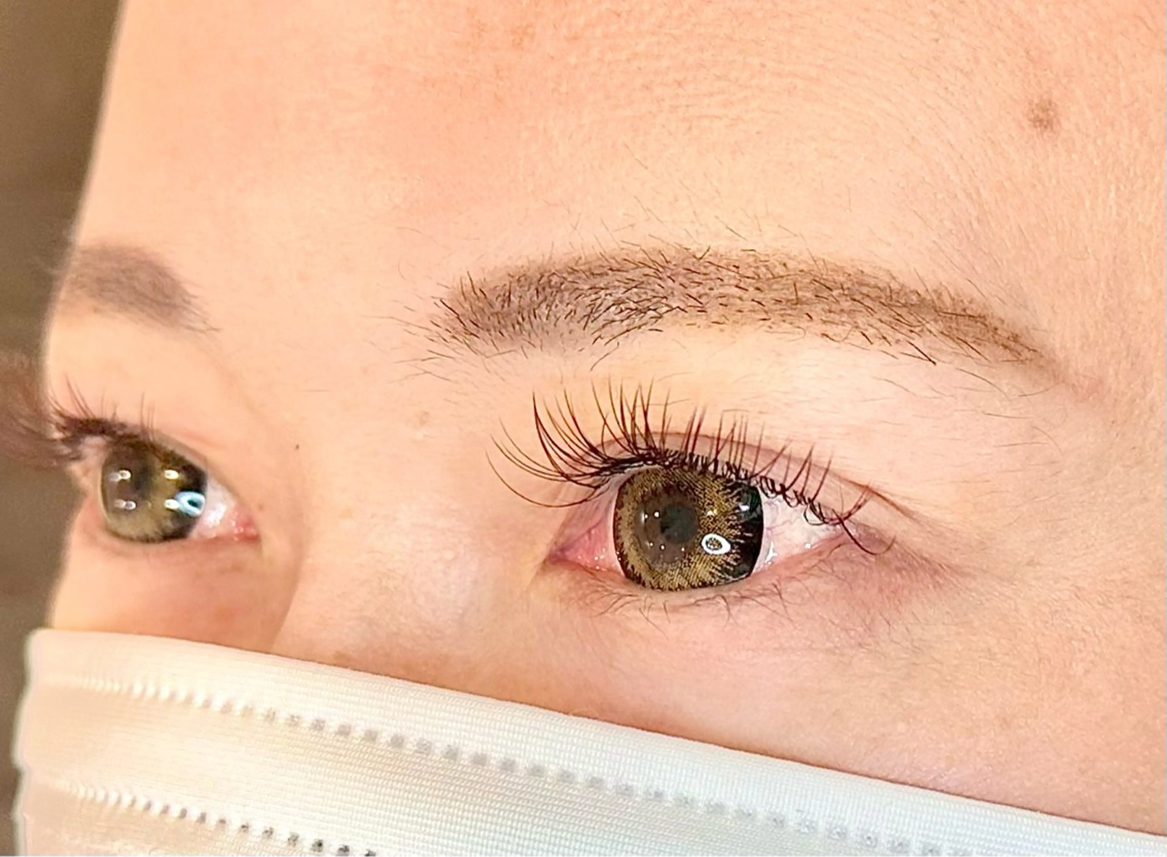 マツエク・マツパ LiTA 浜線店 大道のマツエク・マツパデザイン