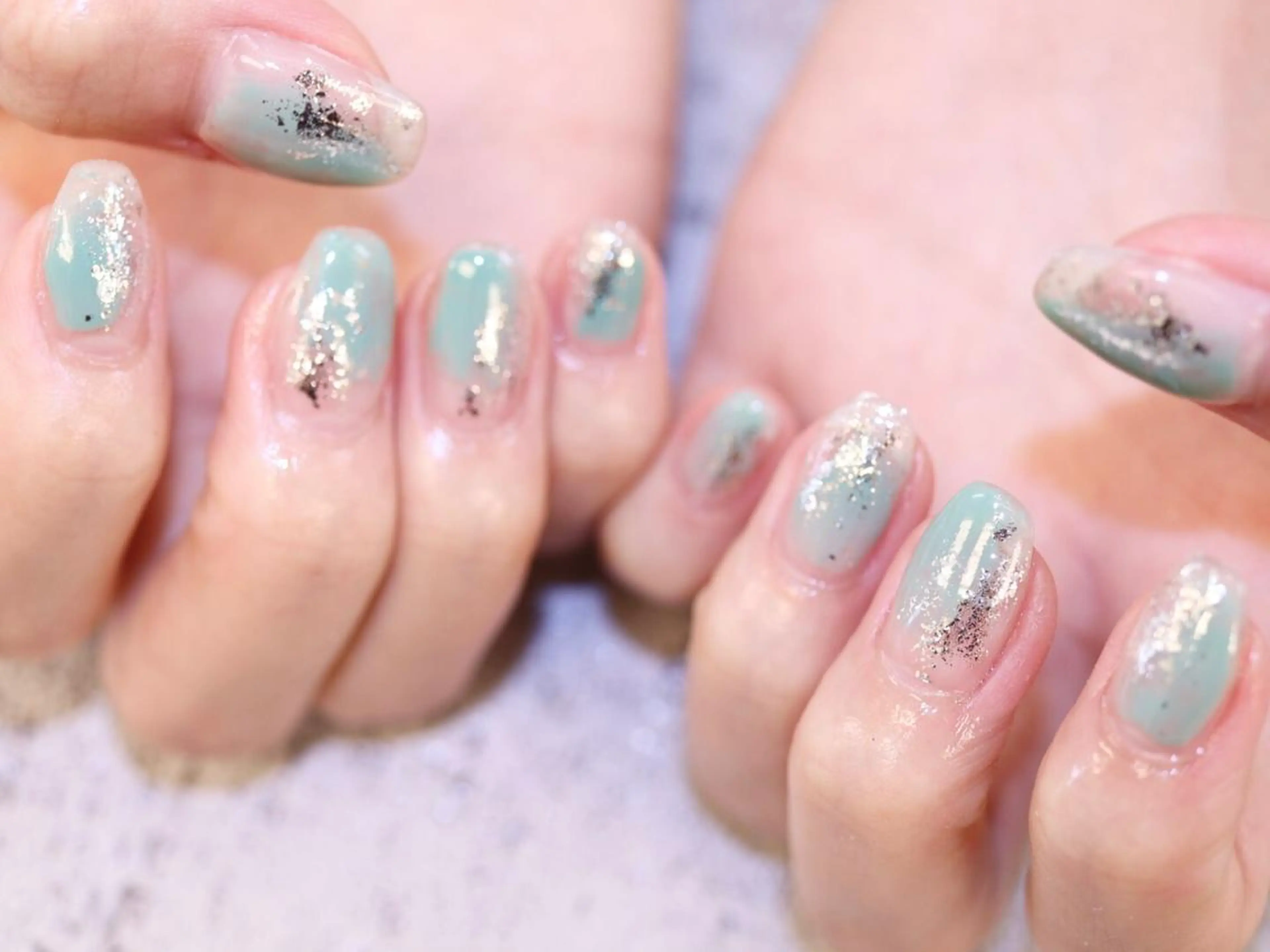 ネイル ハンドネイル Dolce.Nail 大宮店のネイルデザイン