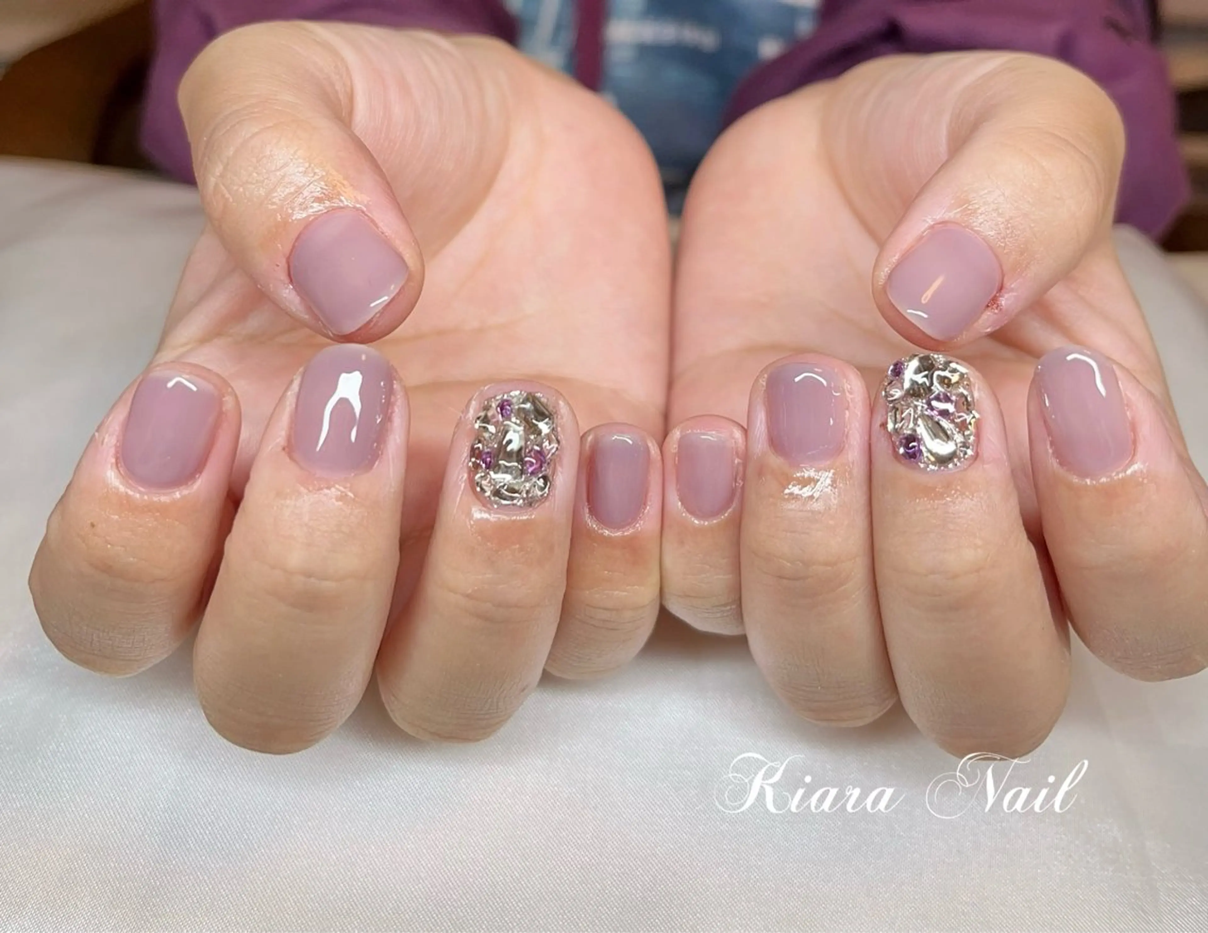 ネイル 🍭Kiara Nail🍭のネイルデザイン