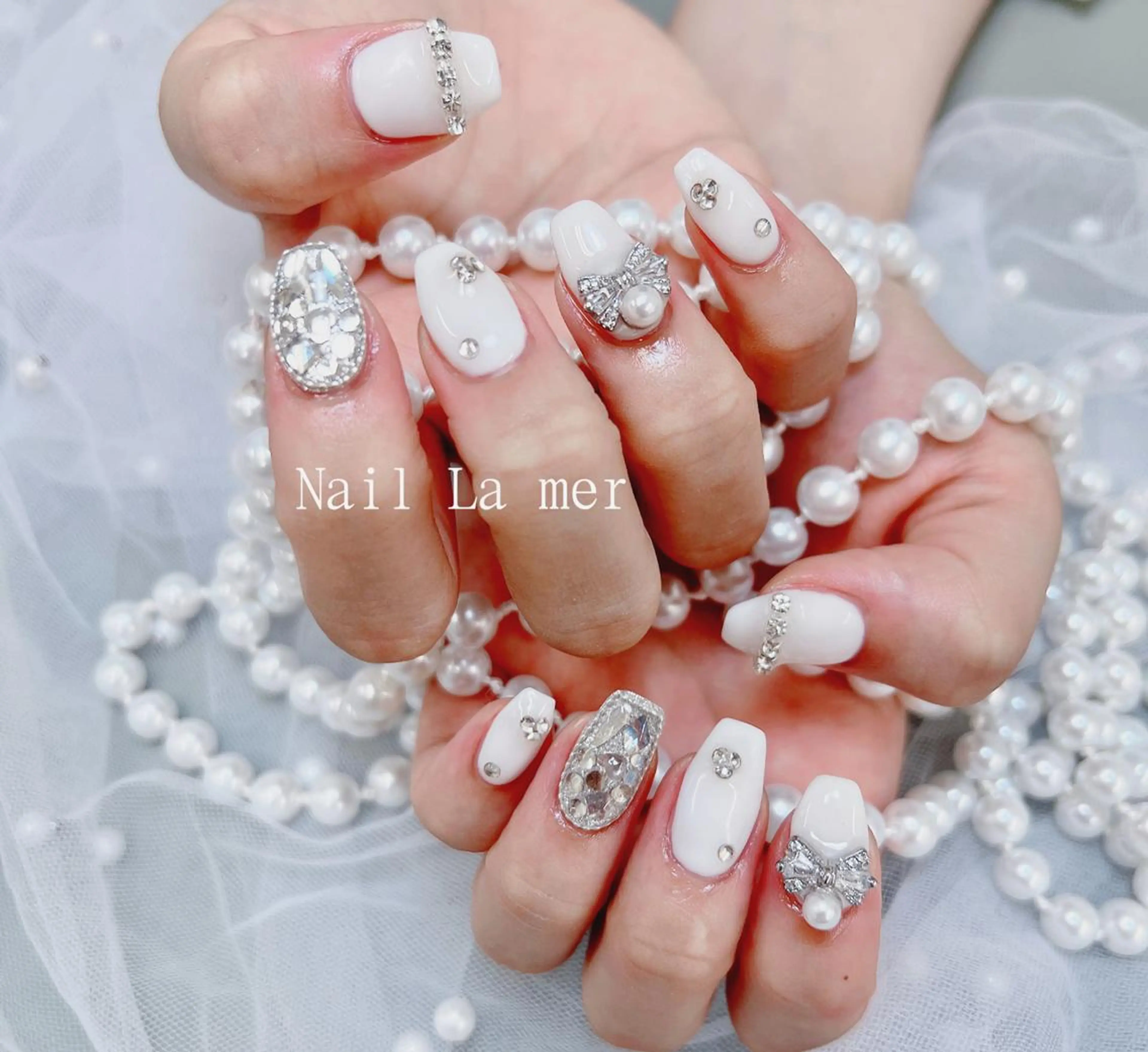 ネイル La Merのネイルデザイン