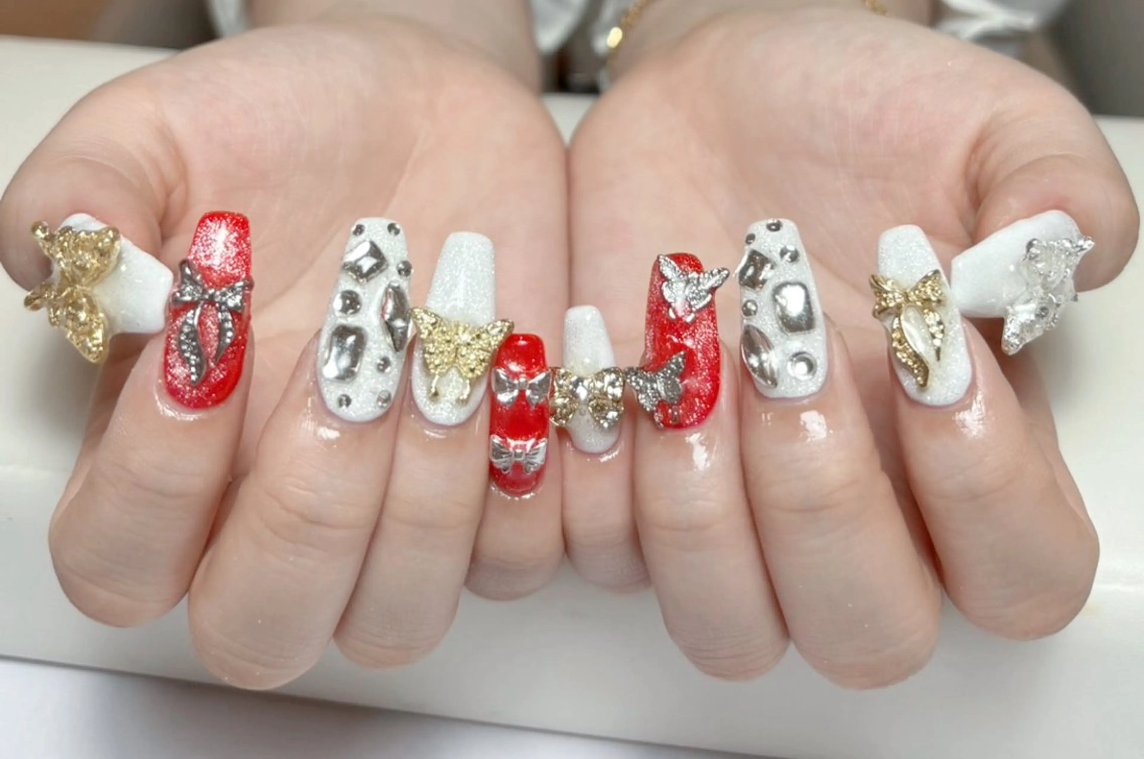 ネイル ハンドネイル Bél Nail salonのネイルデザイン