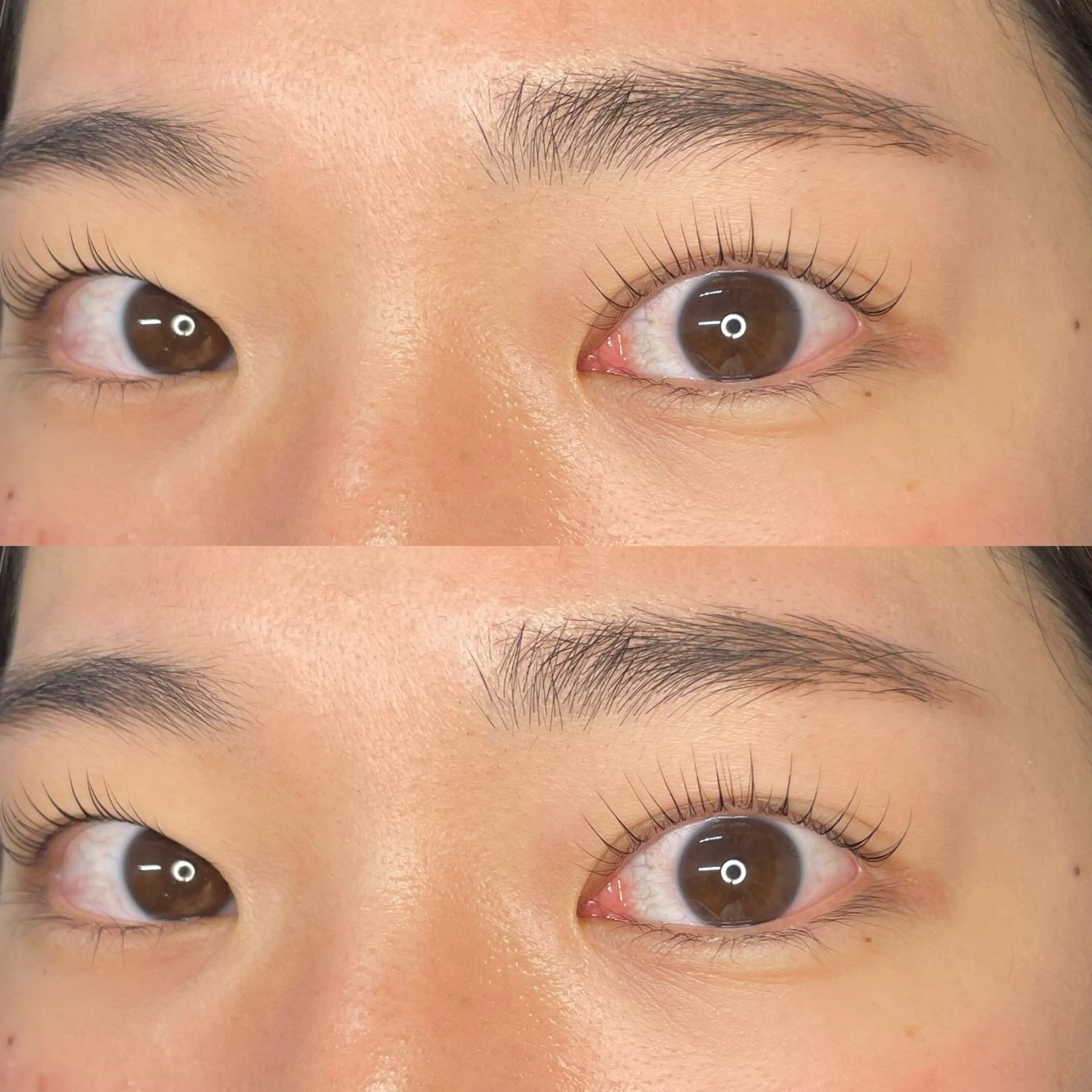 マツエク・マツパ 束感まつ毛 MAQUIA御殿場店 髙橋のマツエク・マツパデザイン