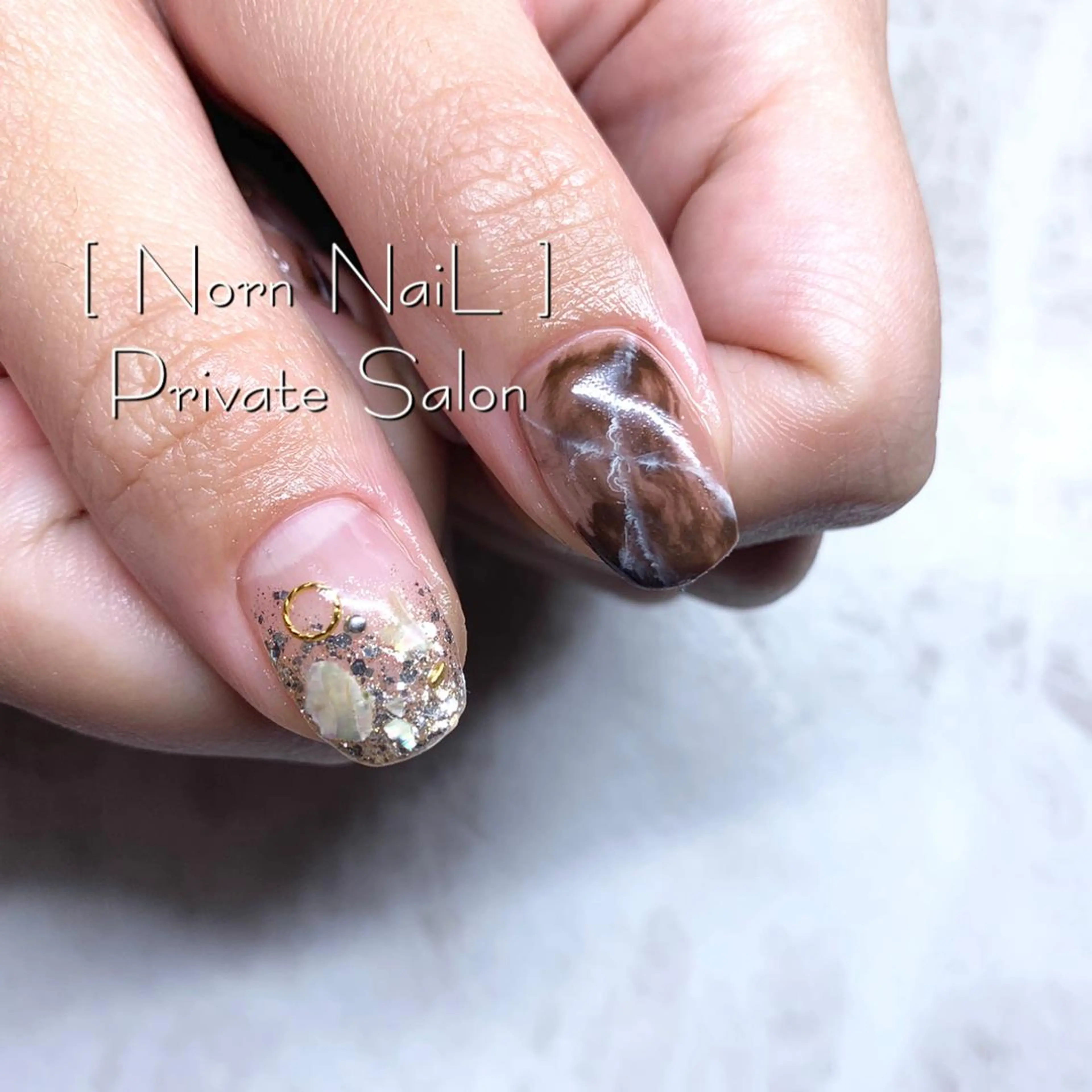 ネイル U Ayaのネイルデザイン