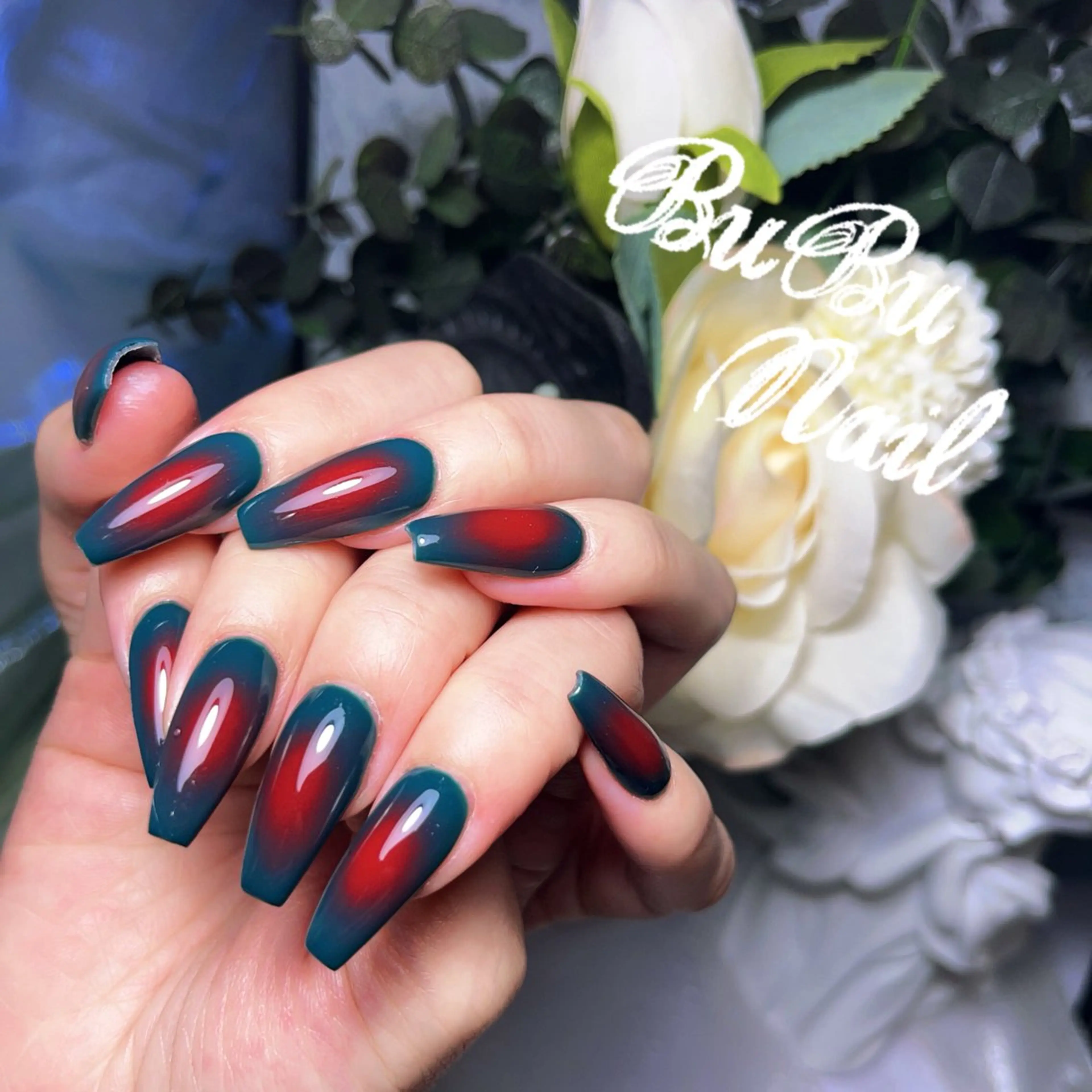 ネイル ハンドネイル ハンドケア BuBu Nail渋谷道玄坂のネイルデザイン