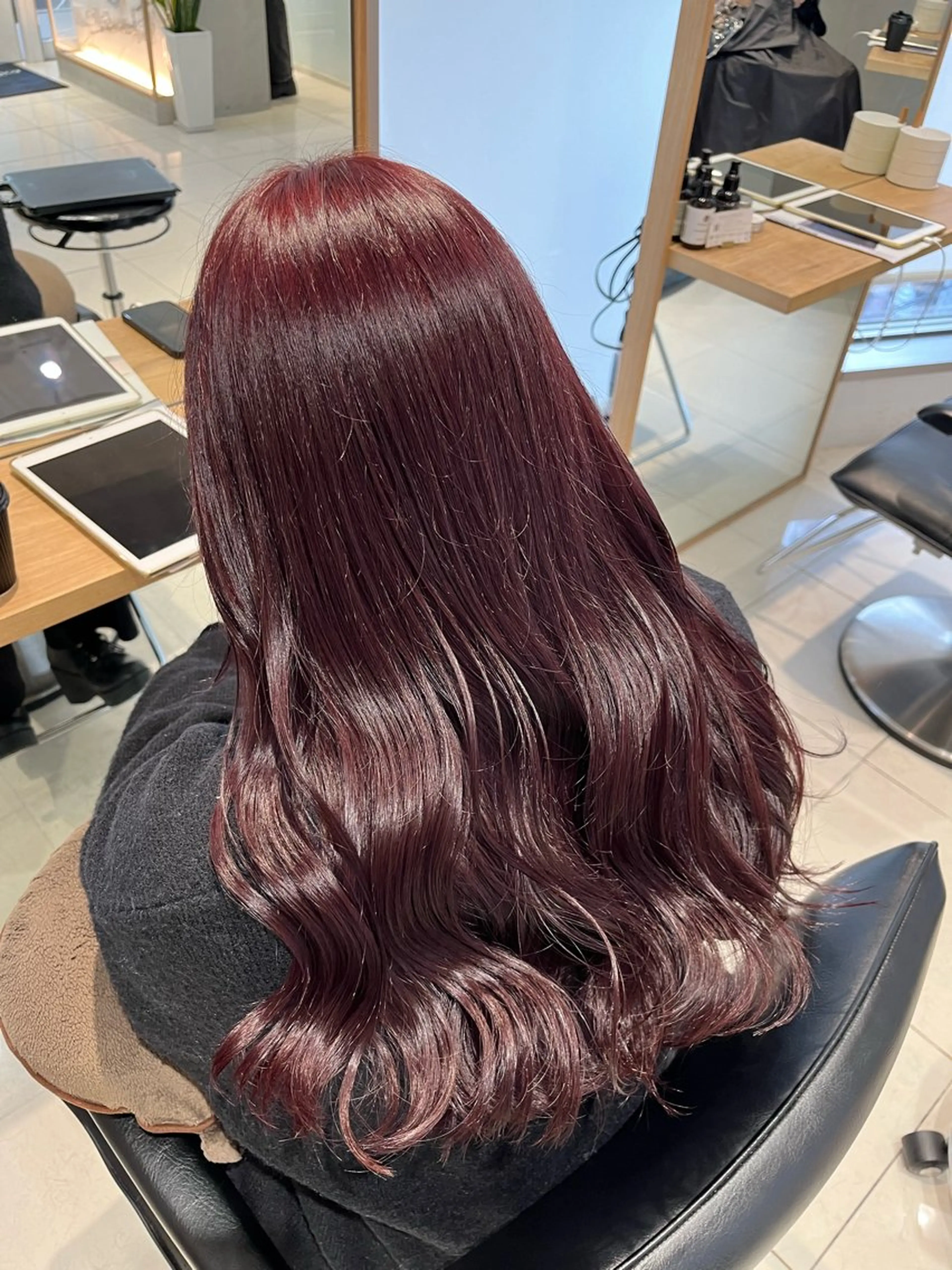 ロング stylist ◎RUKI.のヘアスタイル