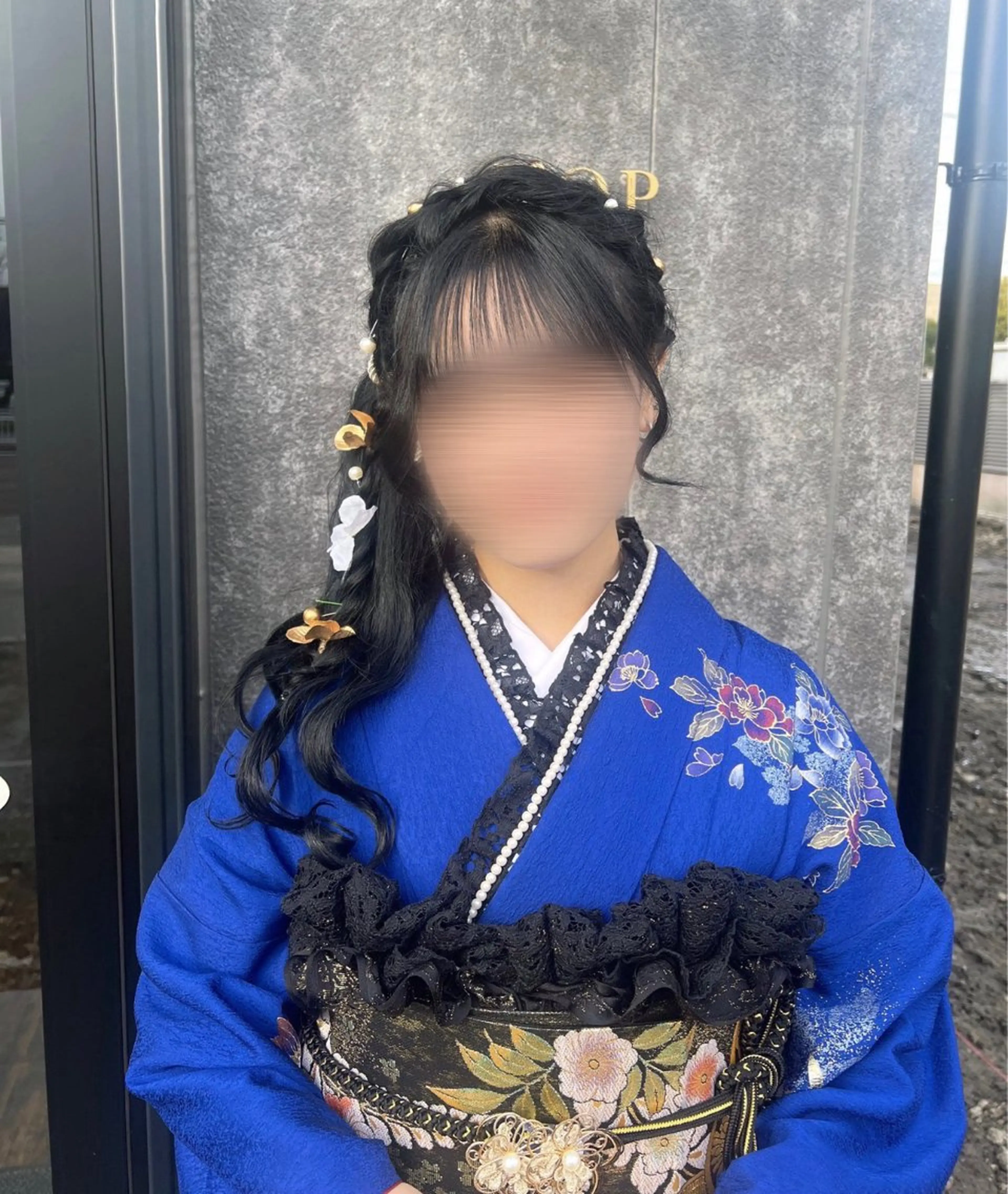 ヘアアレンジ 嶋田 奈央🐈のヘアスタイル