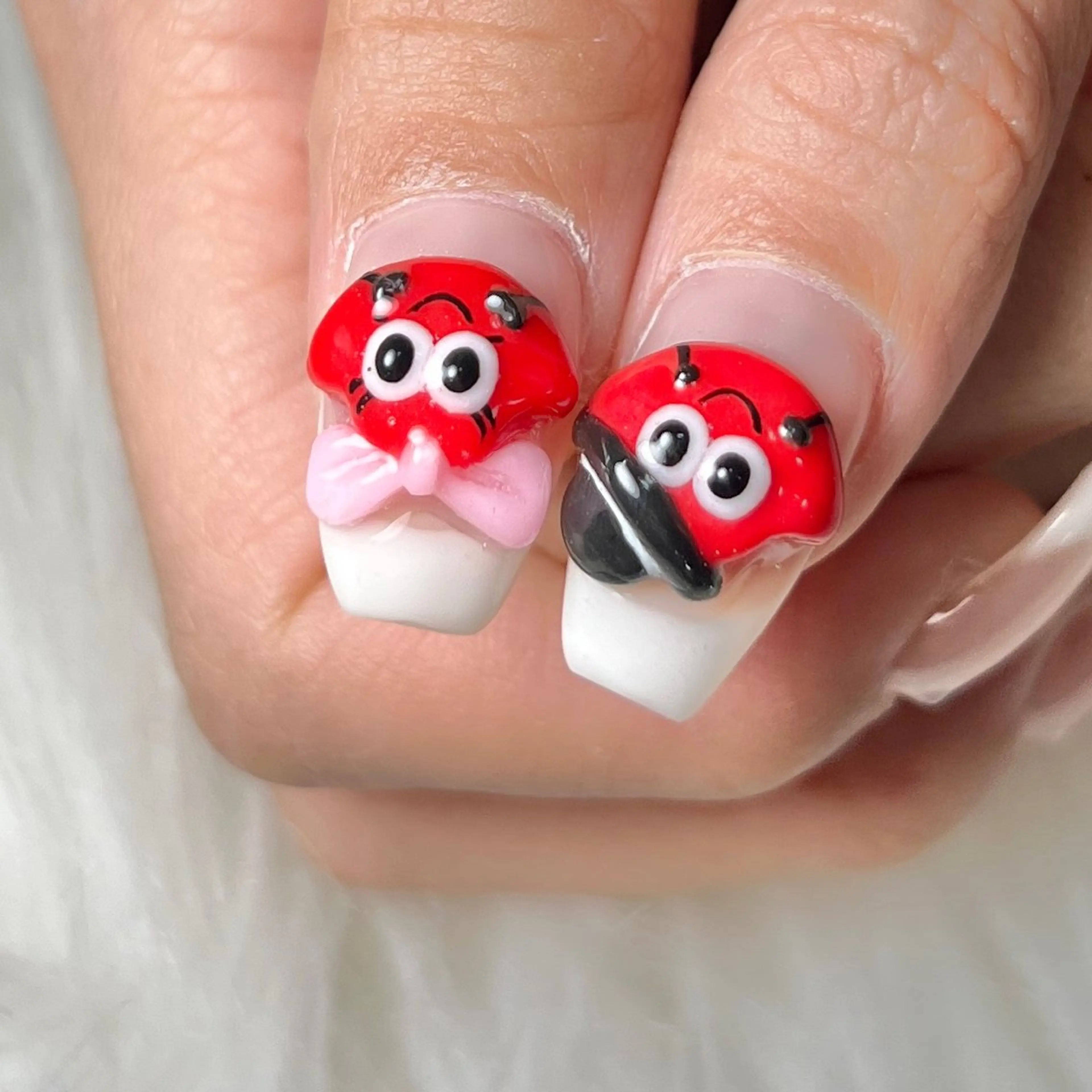 ネイル ハンドネイル 【Yappy🌈】 💖P-tanaのネイルデザイン