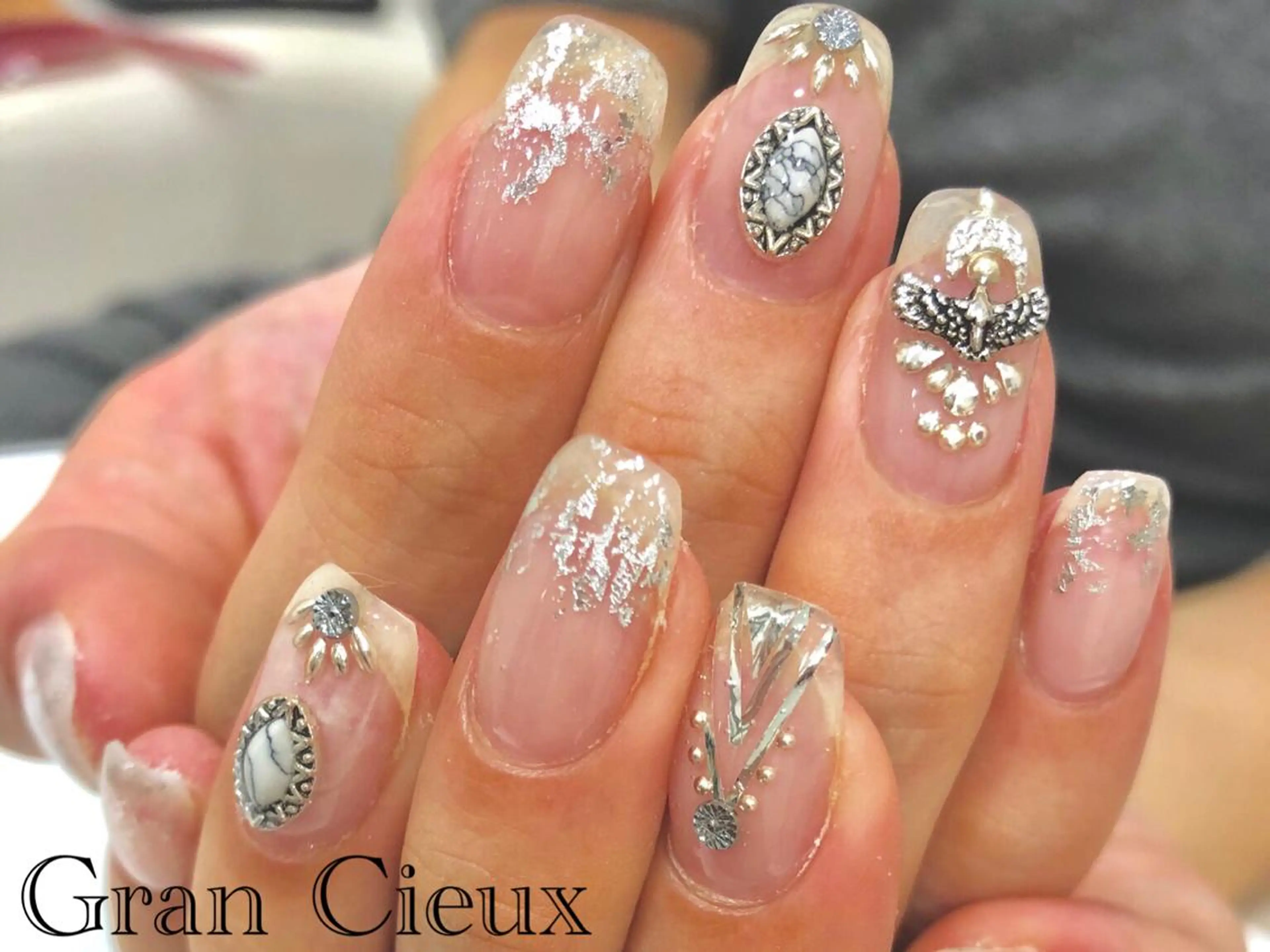 ネイル ~Chill~ あやねのネイルデザイン