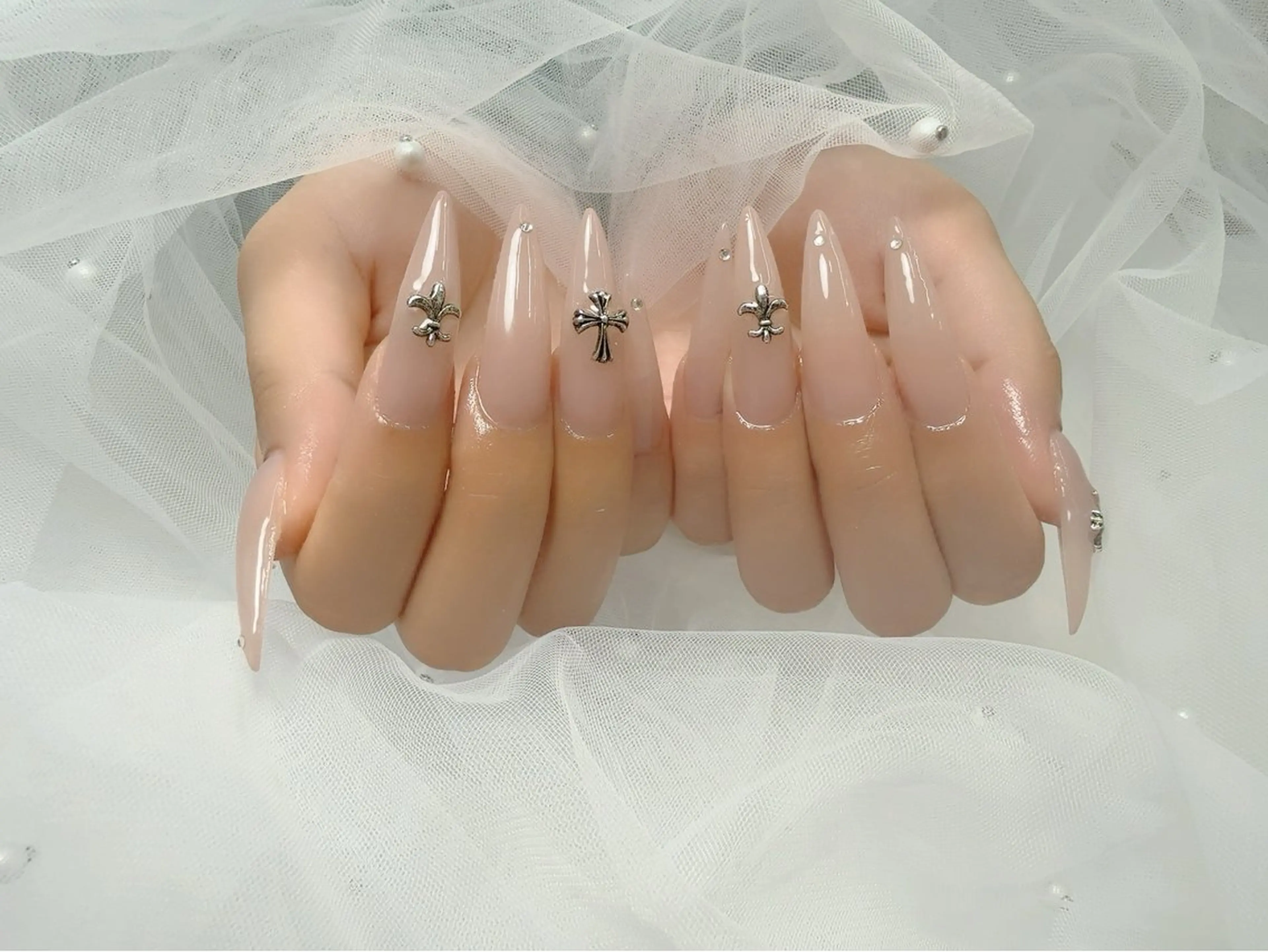 ネイル ハンドネイル 💋LOTUS渋谷 mizuki💋のネイルデザイン