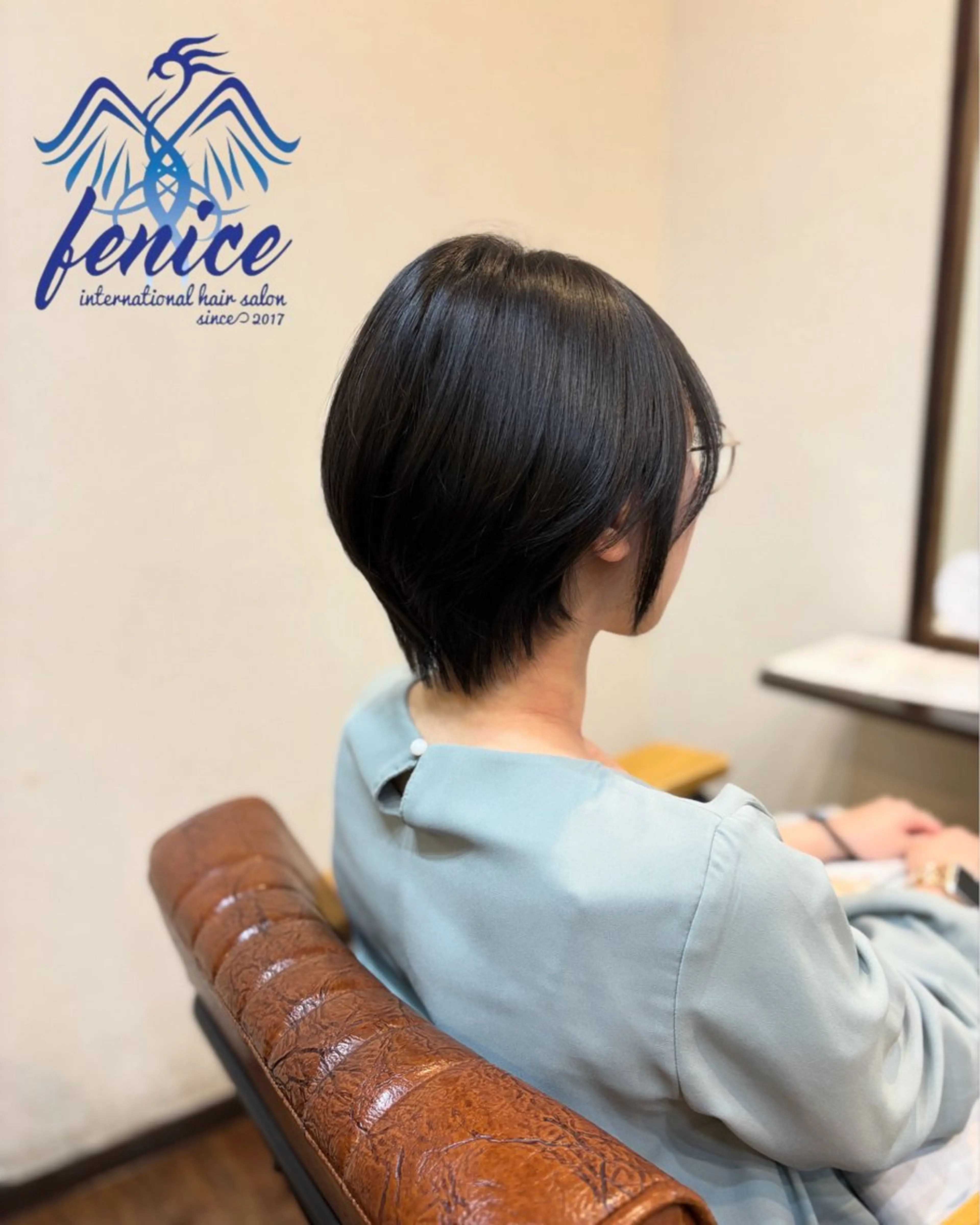 ショート カット ヘアカラー ✨平日直前割り必見✨ 中山大輔のヘアスタイル