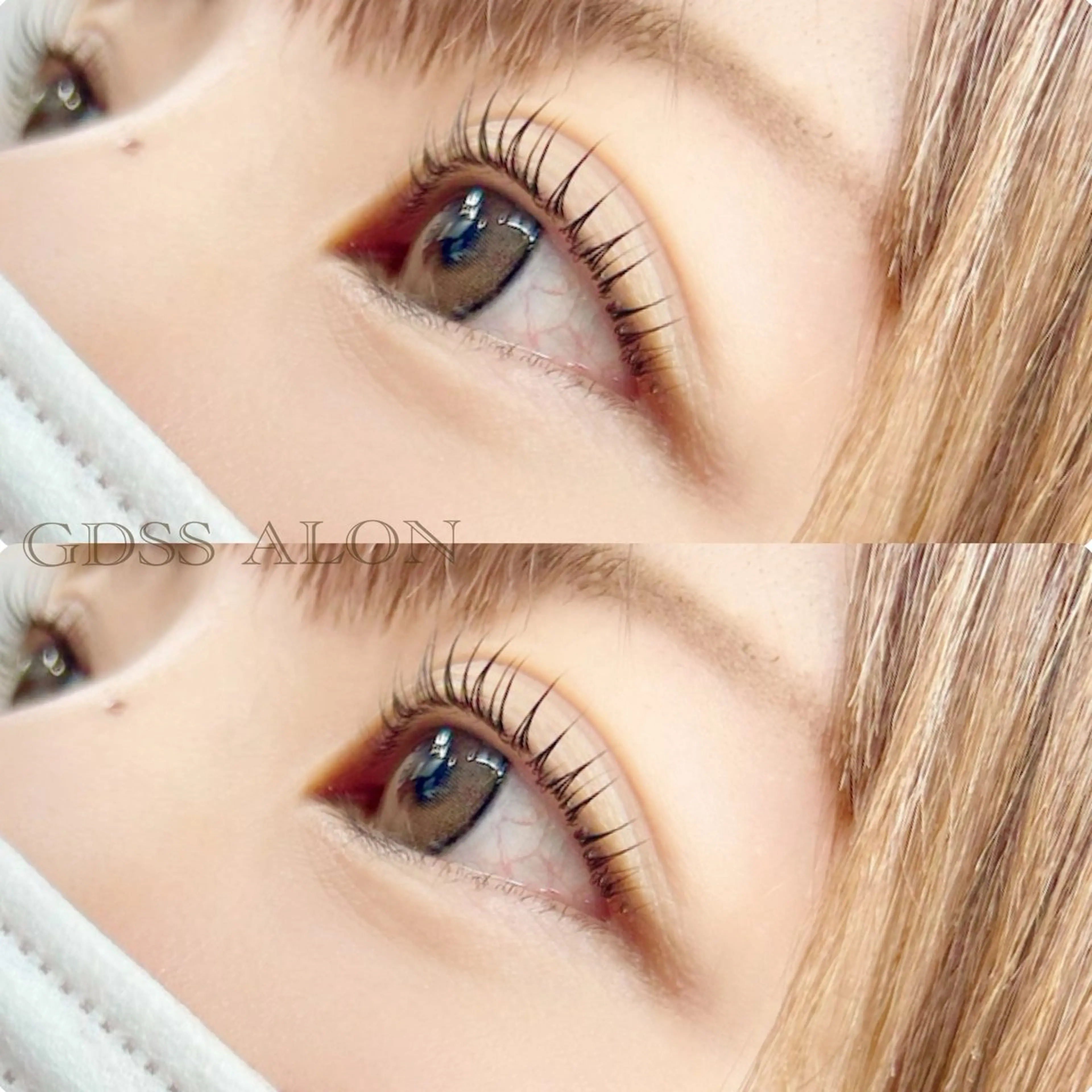 マツエク・マツパ GDSSALON👑 斉藤彩乃のマツエク・マツパデザイン