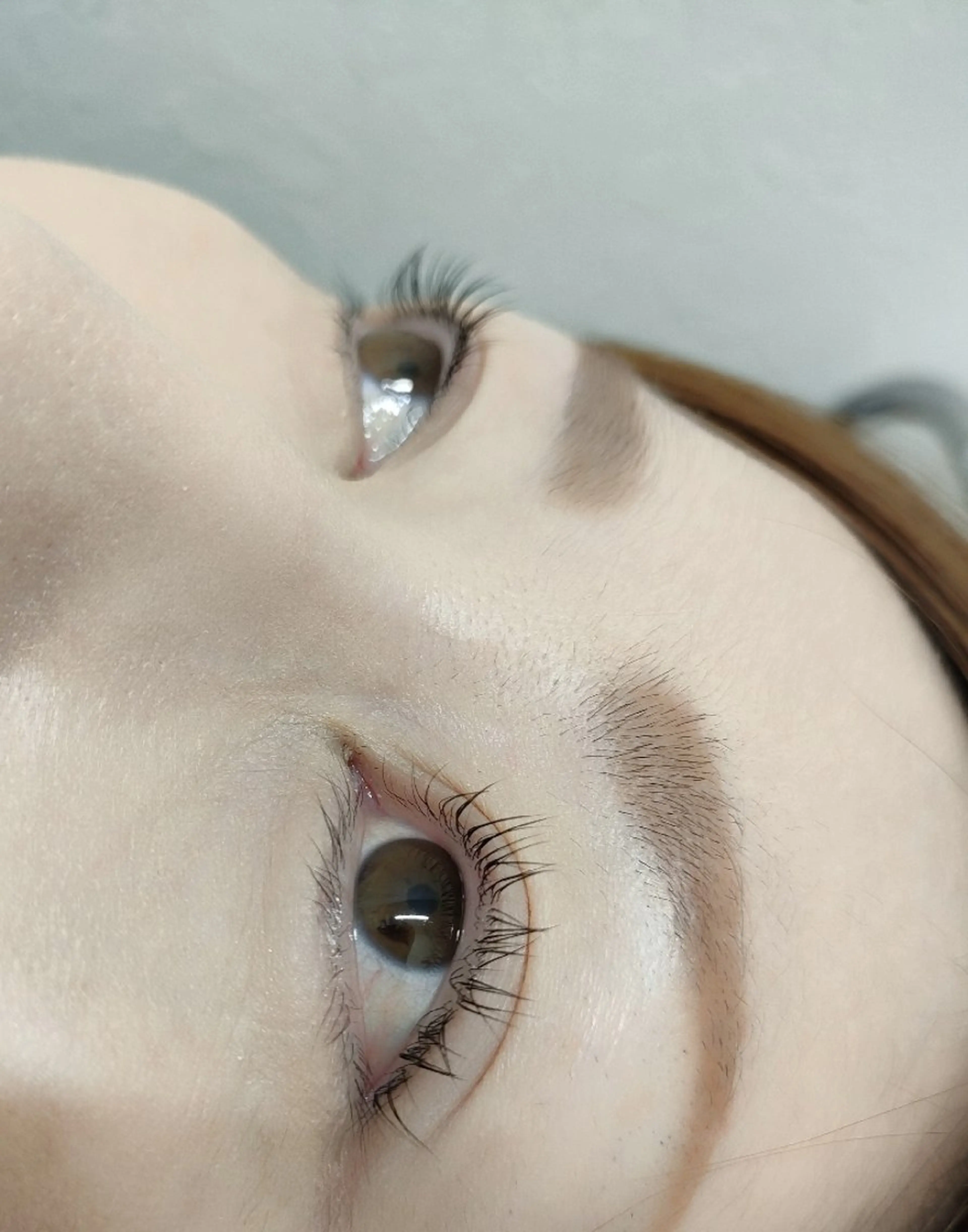 マツエク・マツパ ヘアサロン シルクのマツエク・マツパデザイン