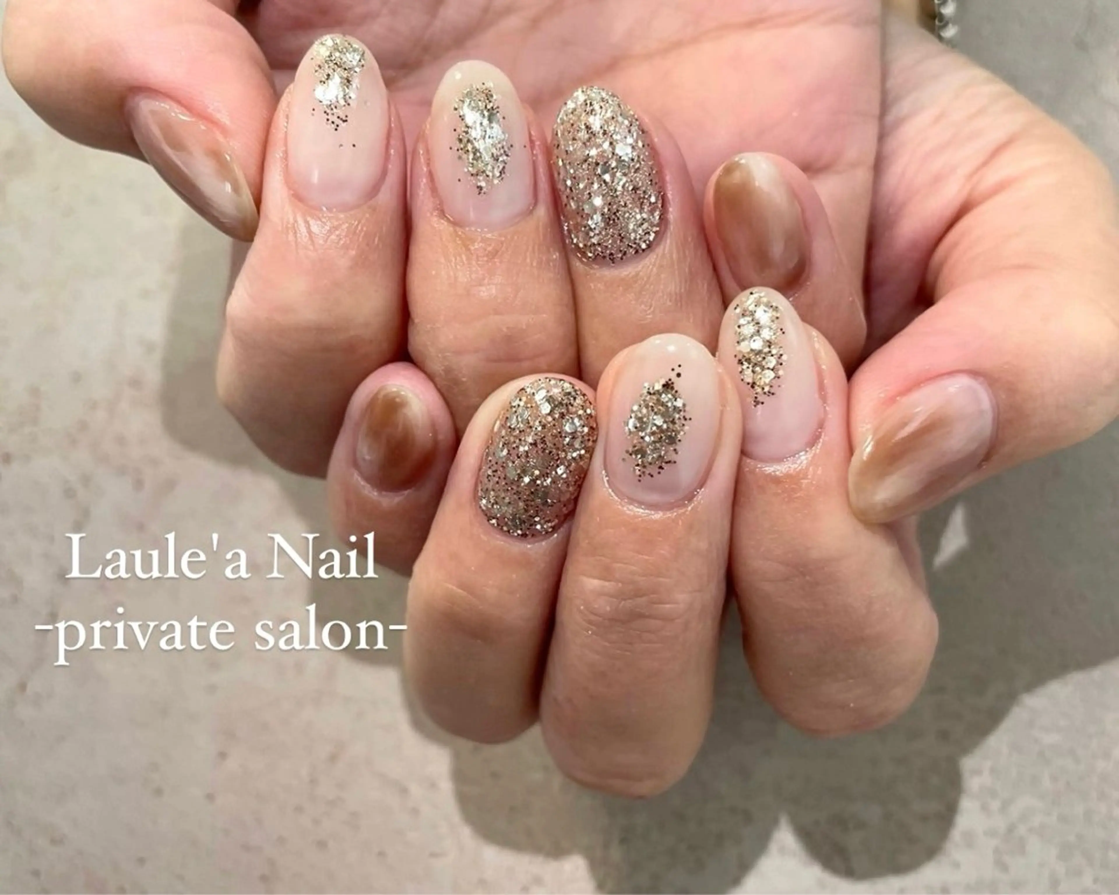 ネイル ReAnc所属・ReAnc レアンシのネイルデザイン