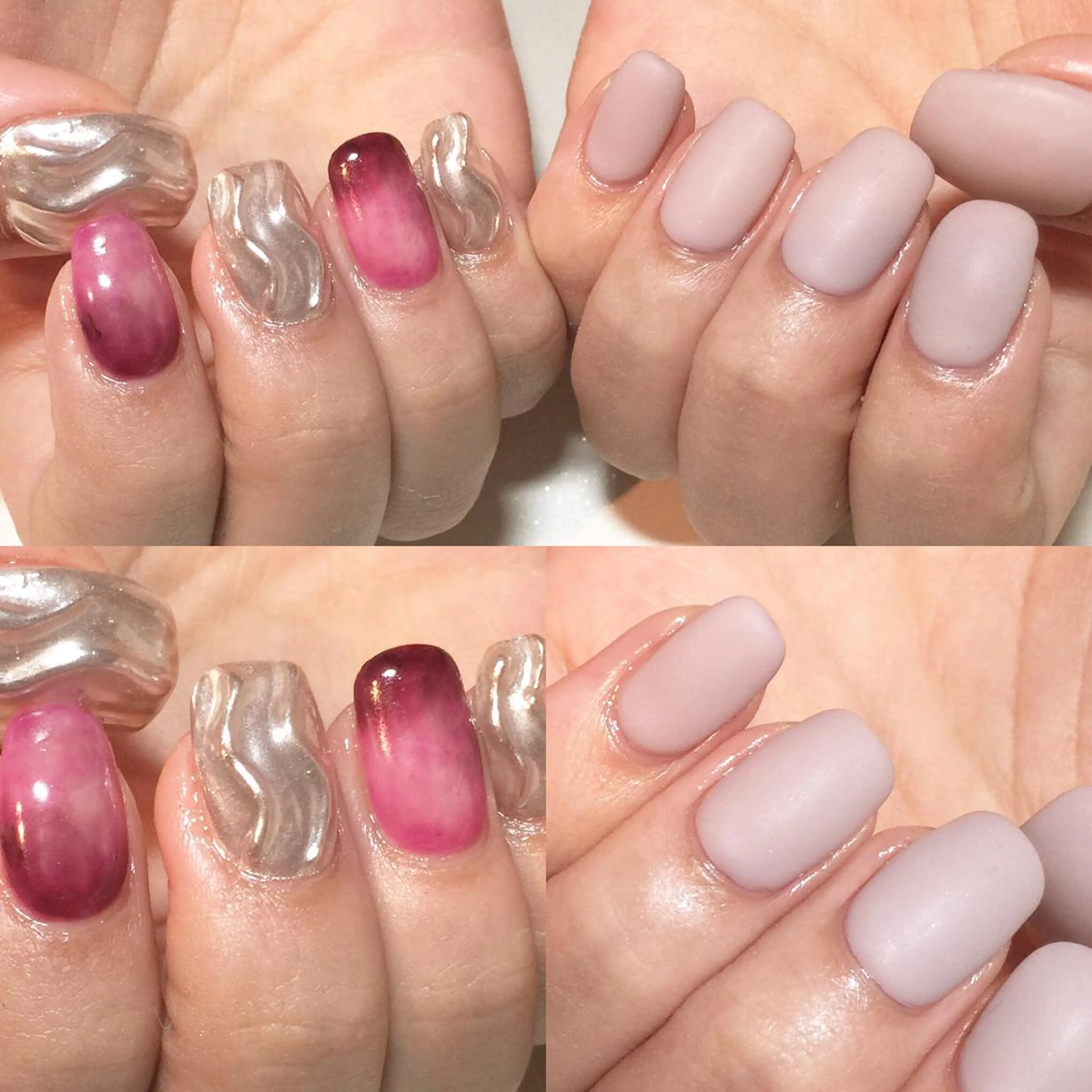 ネイル mua nail mikiのネイルデザイン