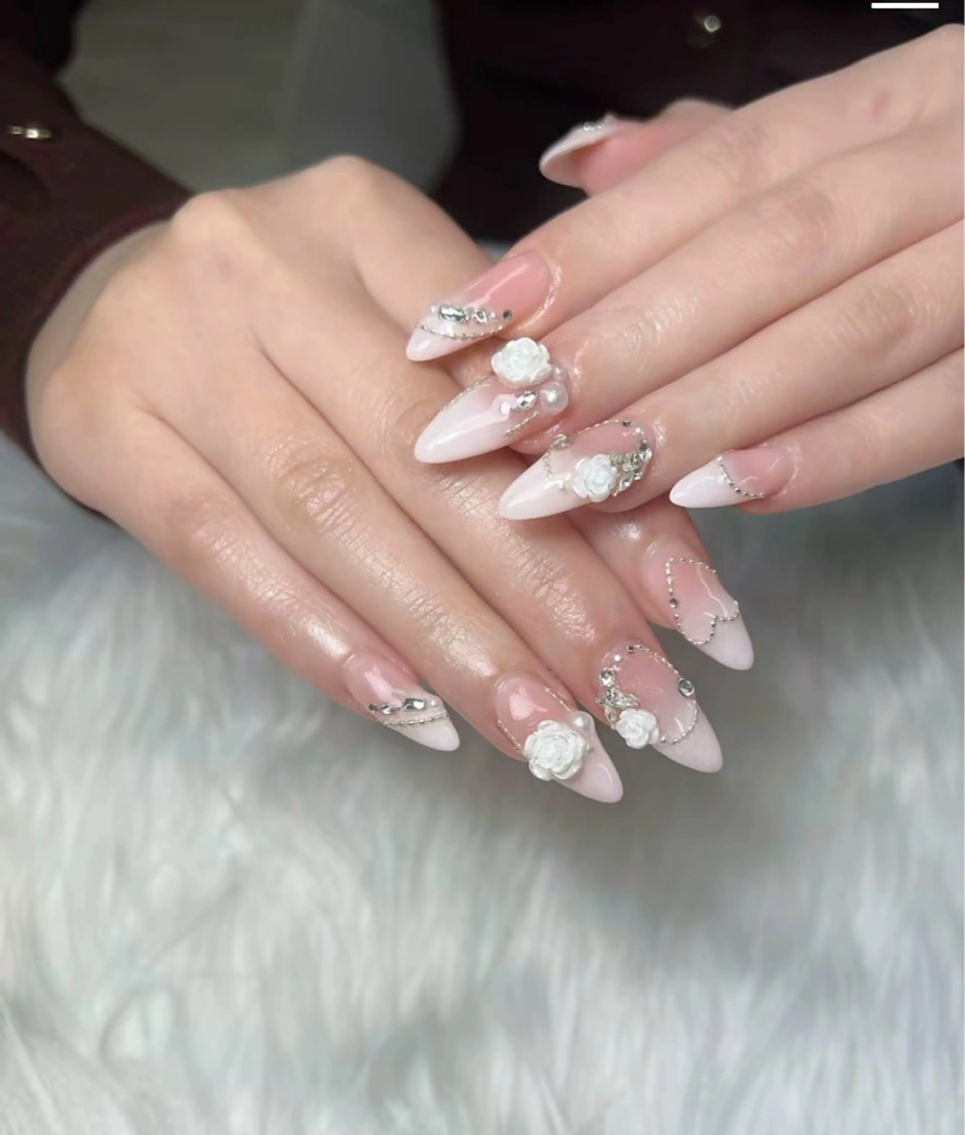 ネイル ハンドネイル MIAMI NAIL所属・Miami Nailのネイルデザイン