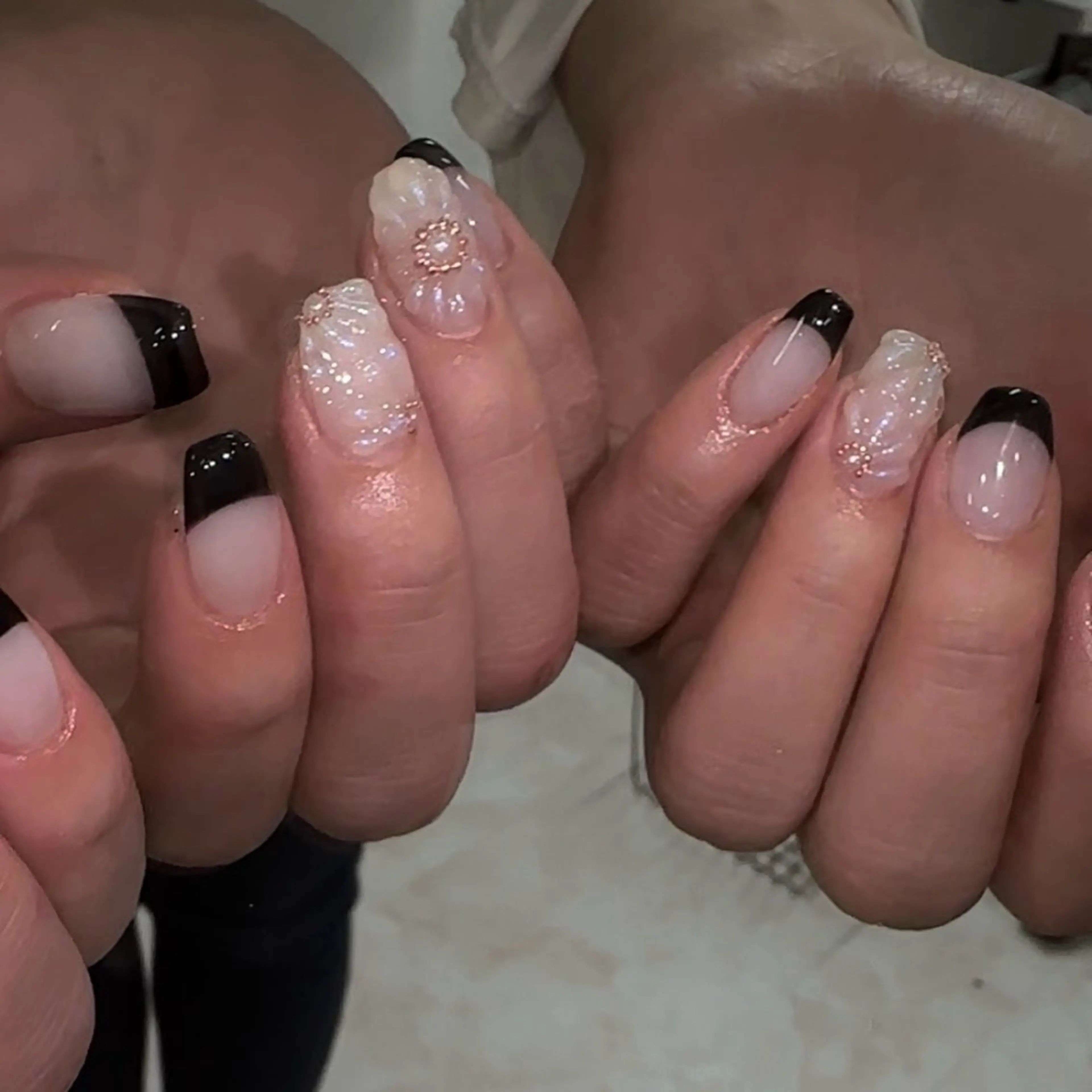 ネイル mignon nailのネイルデザイン