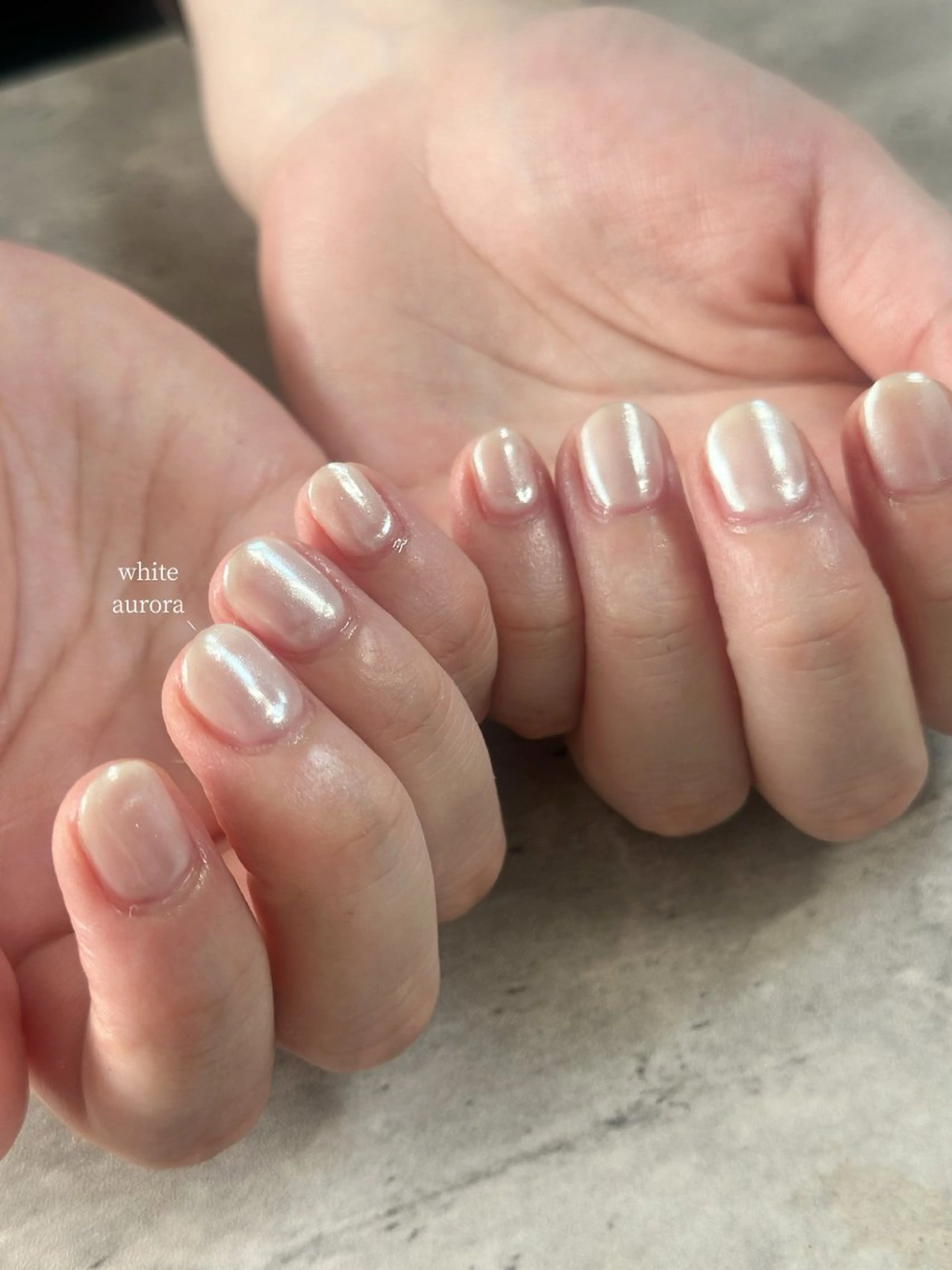 ネイル ハンドネイル One's Nail Roomのネイルデザイン