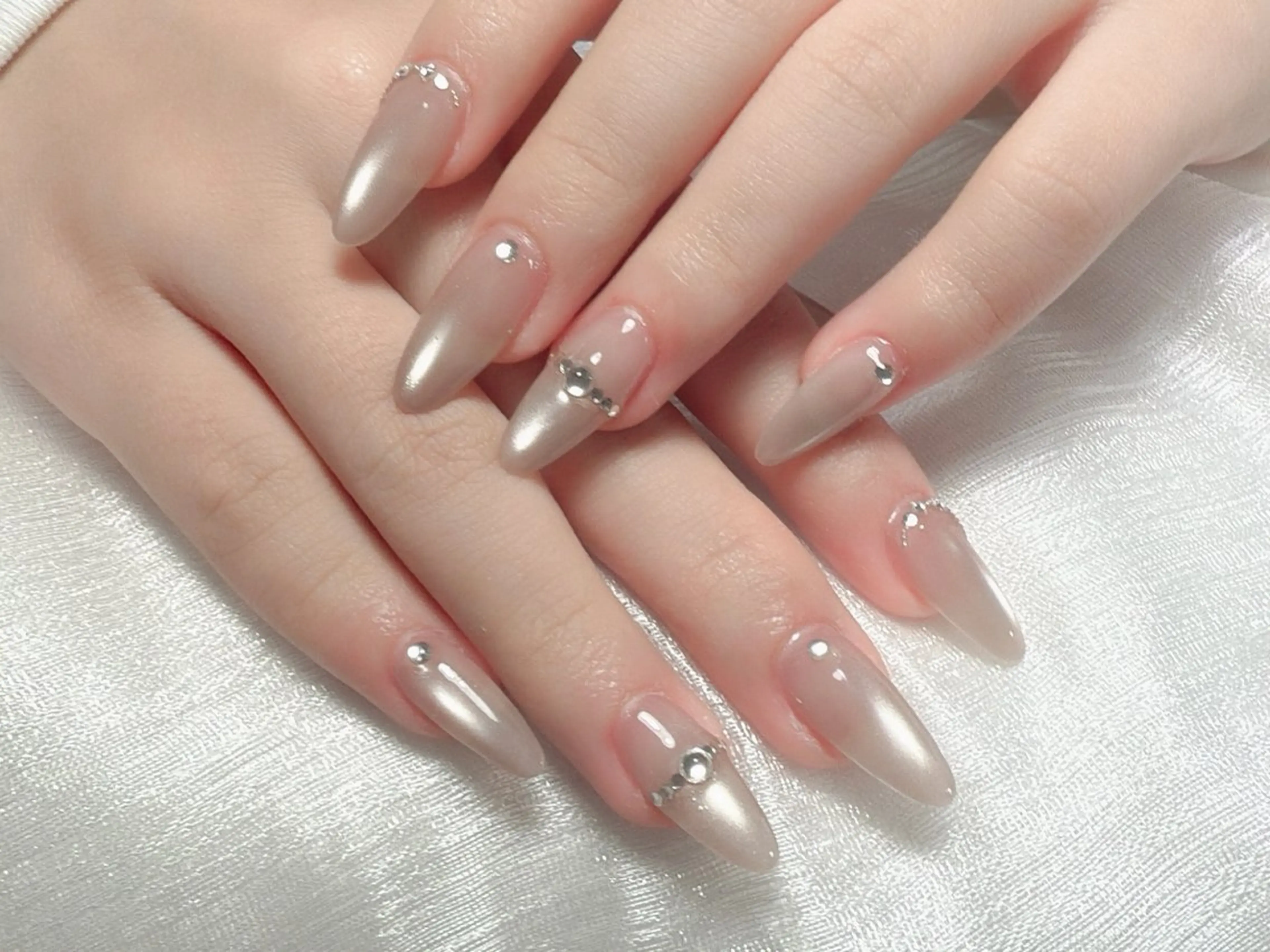 ネイル merci川口店 みさのネイルデザイン