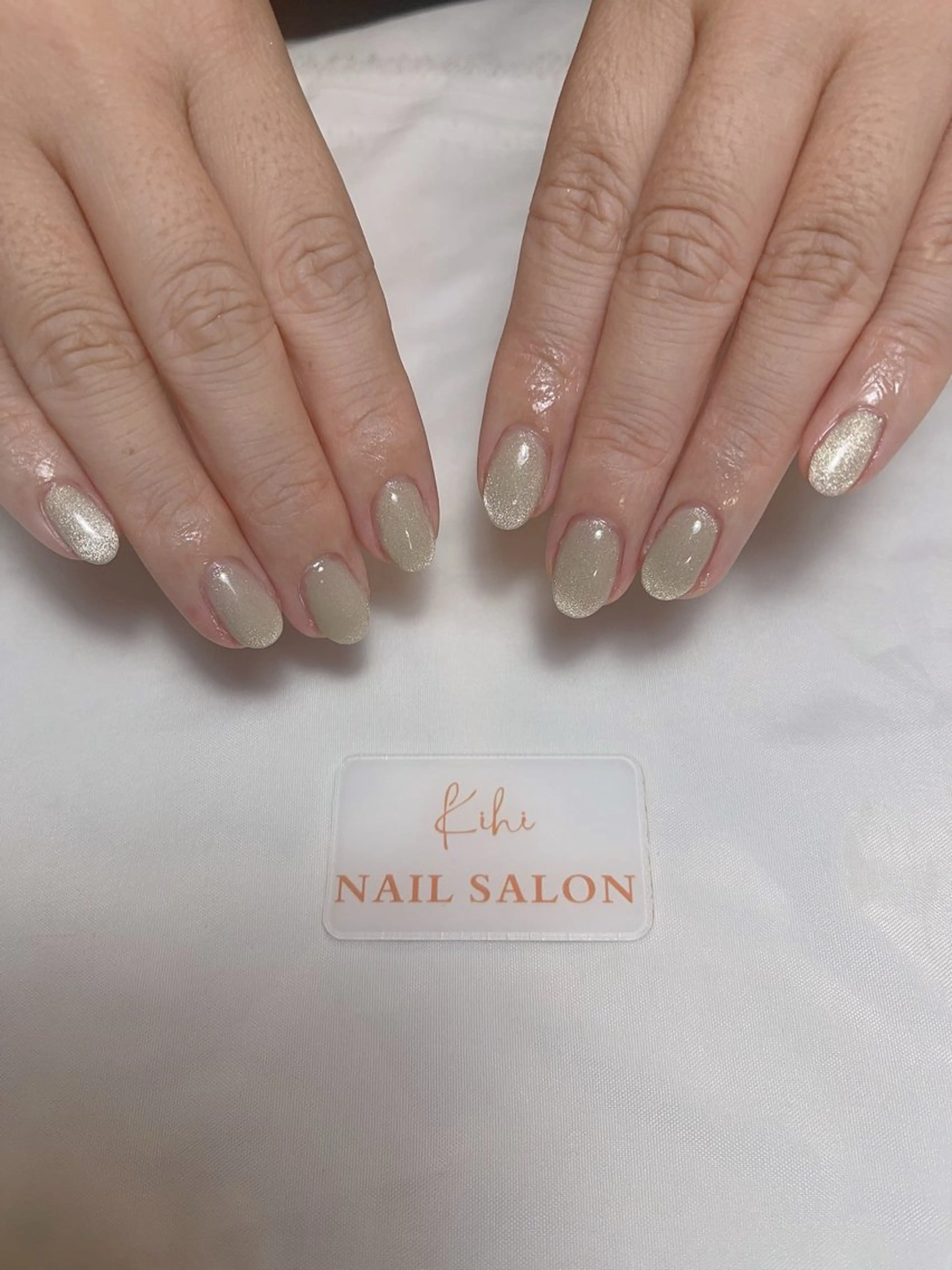 ネイル アートネイル フレンチネイル ジェルネイル グラデーション 韓国ネイル ハンドネイル 💕鈴木ユリ パラジェル/オフ無料のネイルデザイン