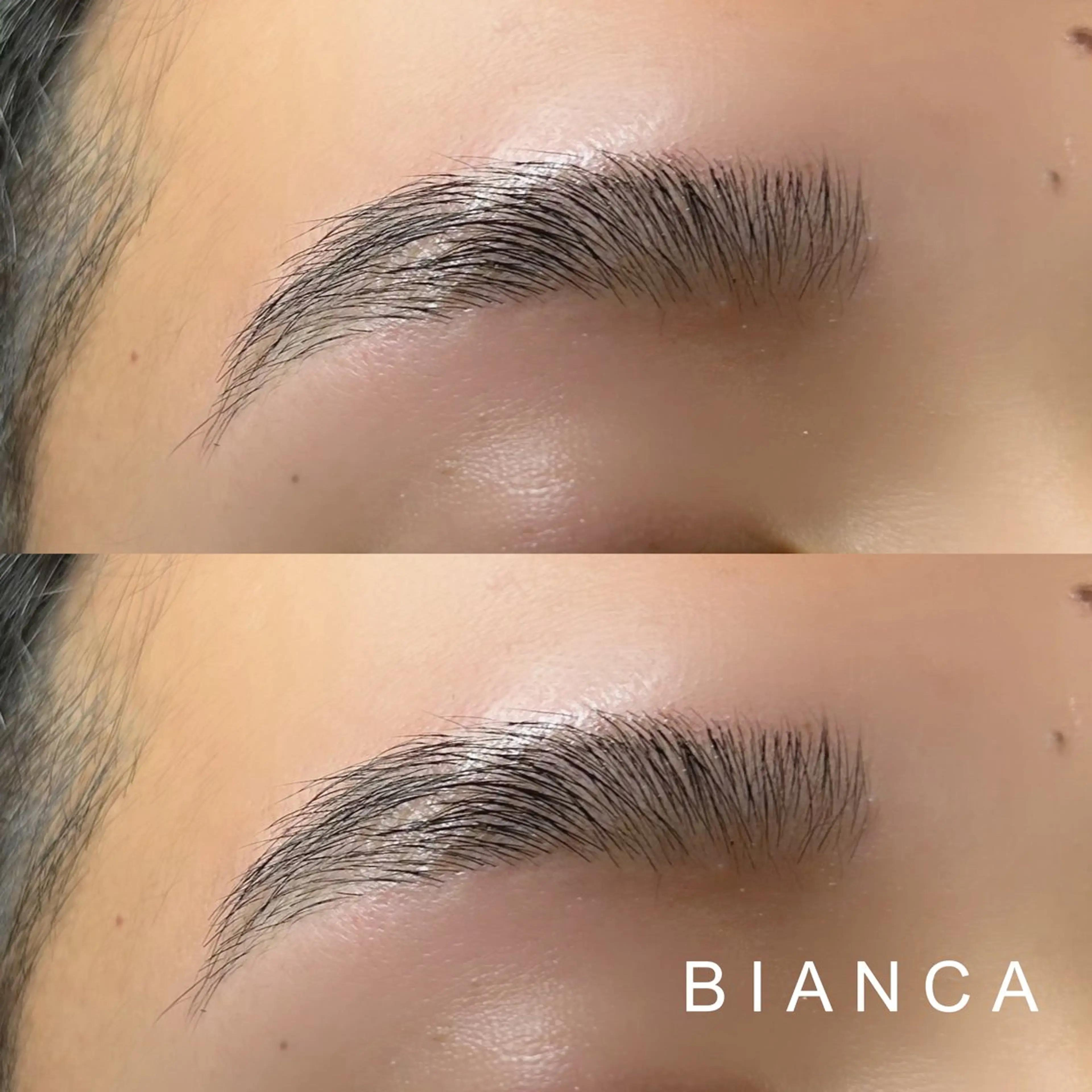 マツエク・マツパ ワックス脱毛 眉カット その他(アイブロウ) Bianca 🌺SUZUKIのマツエク・マツパデザイン