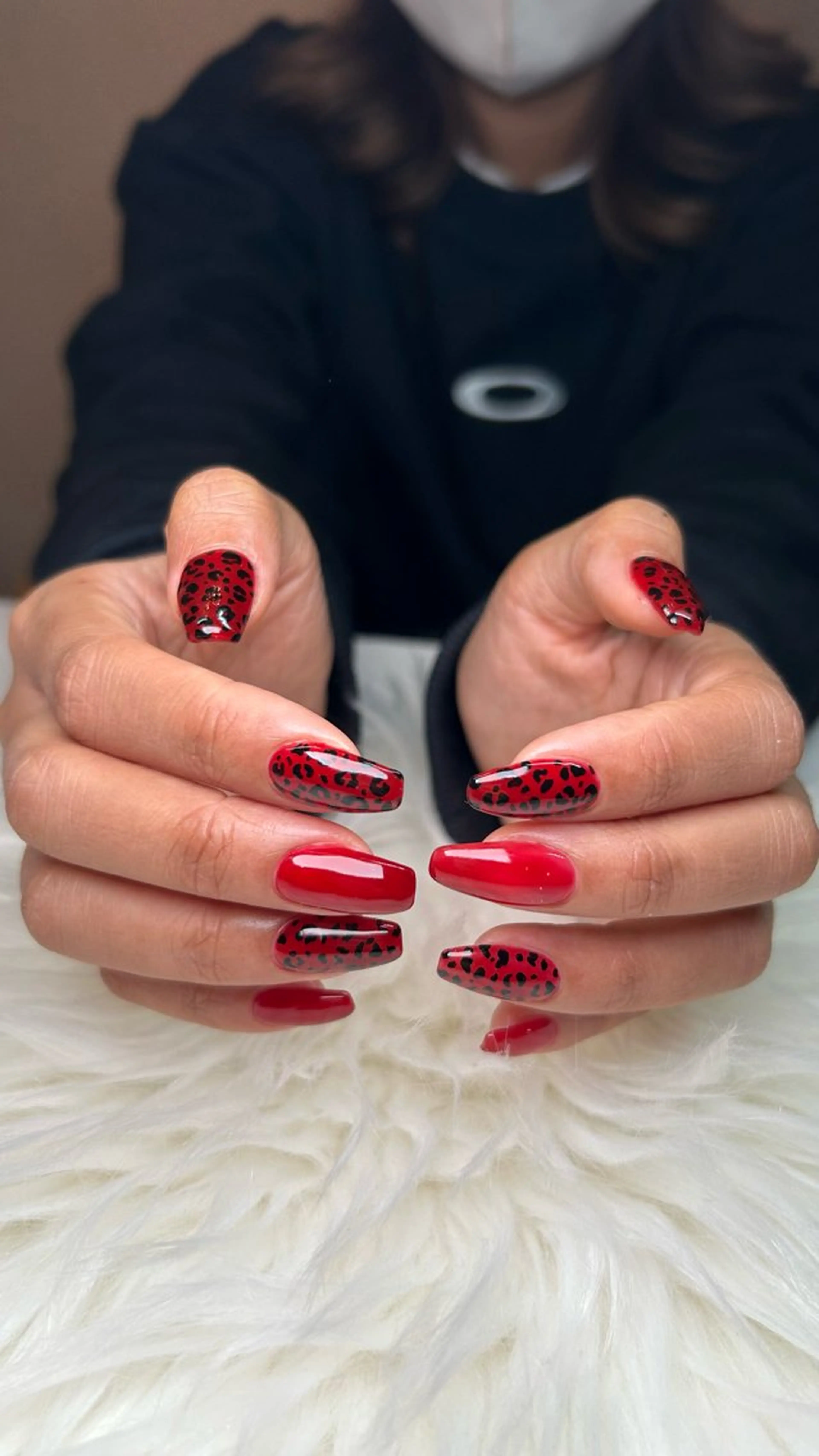 ネイル Shine'an Maaiのネイルデザイン