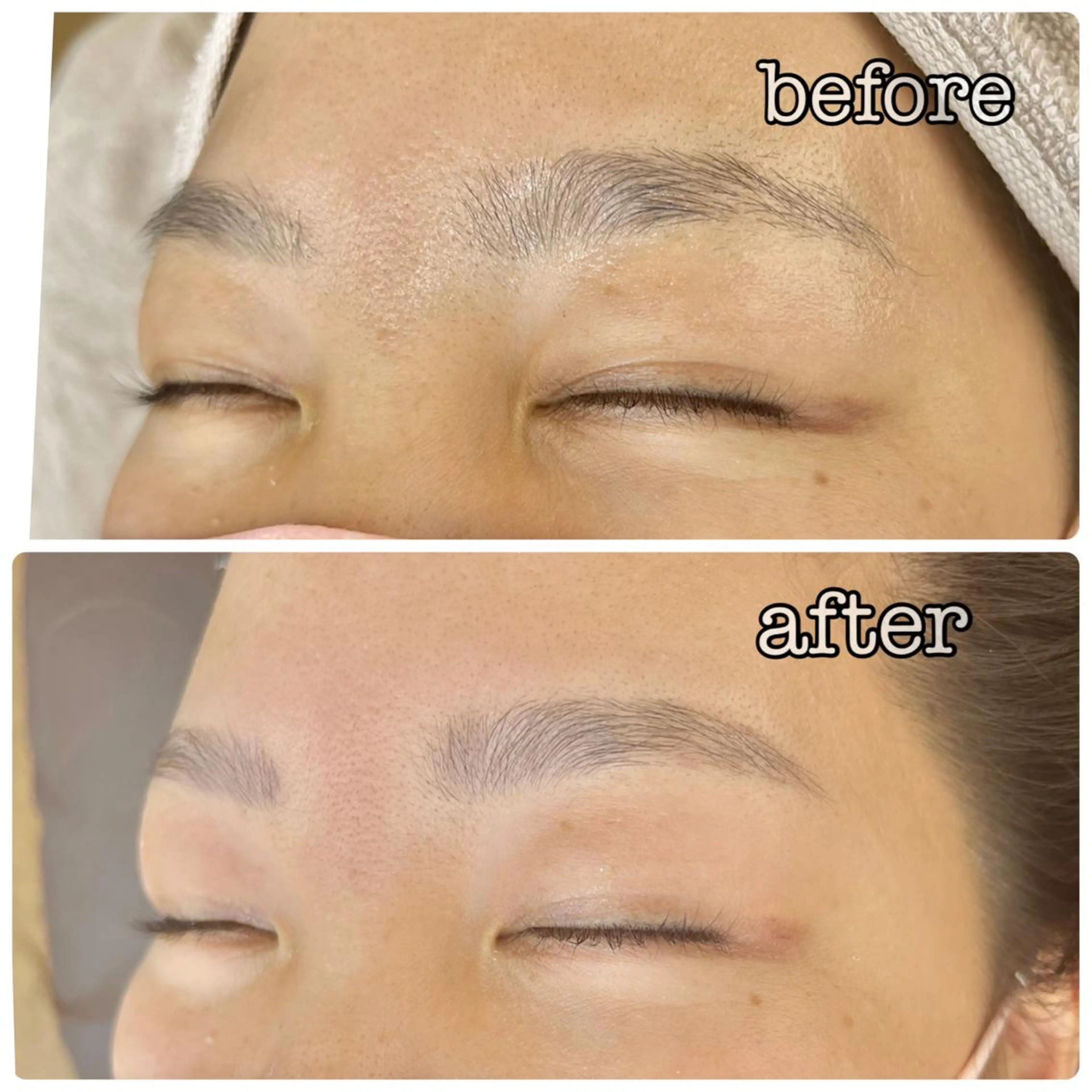 アイブロウ LEAP MISAの眉毛・アイブロウイメージ