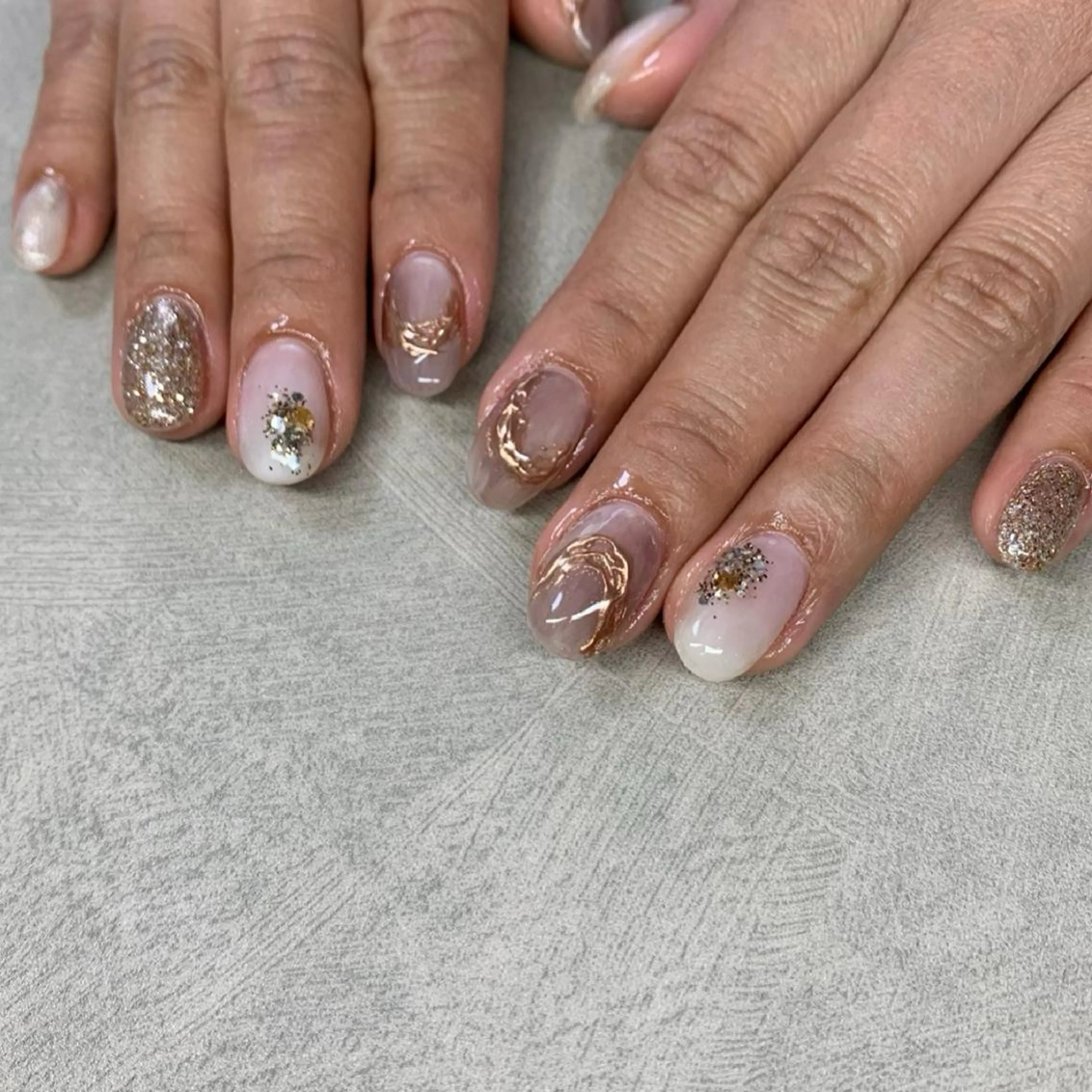 ネイル S. JEWELのネイルデザイン