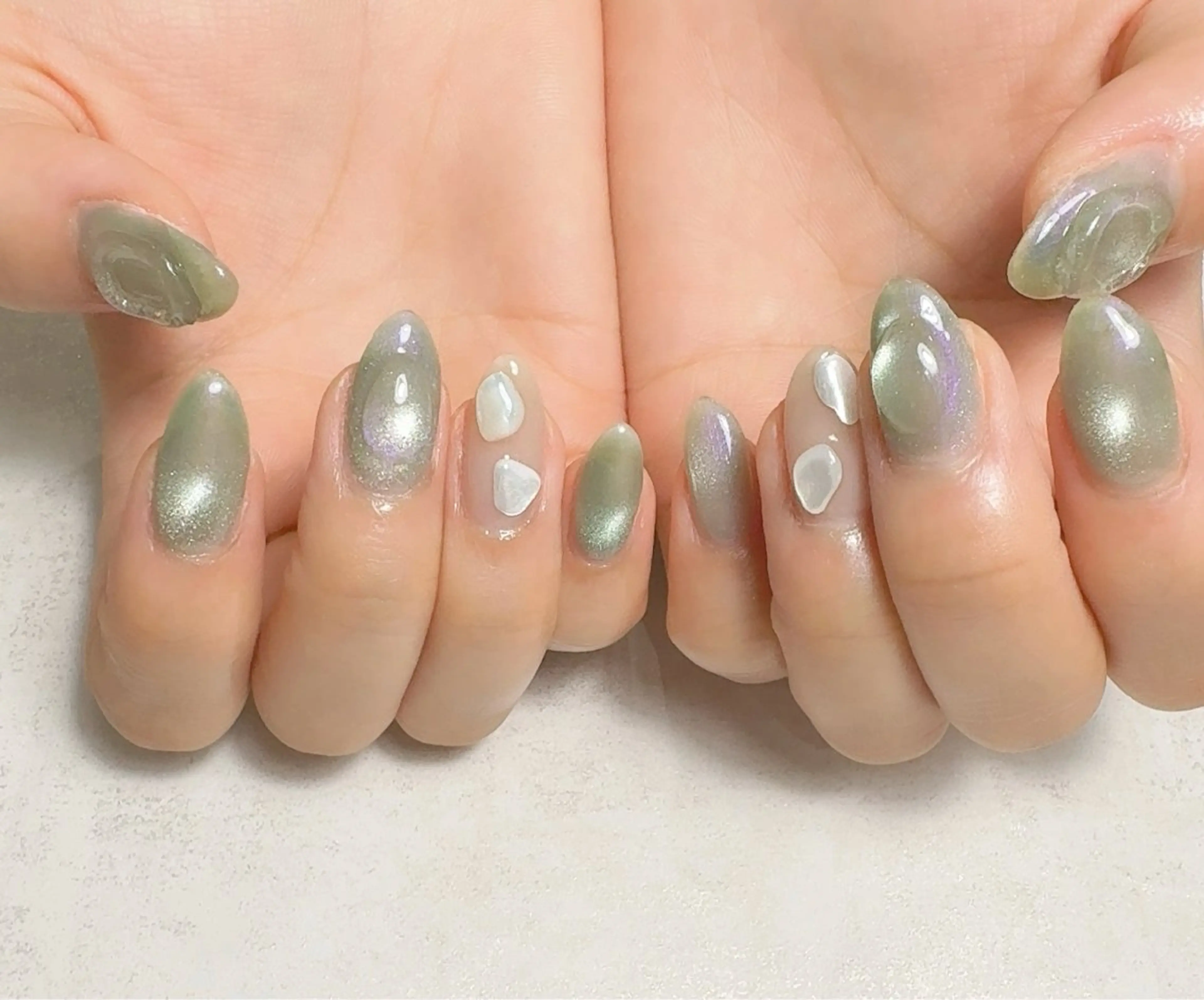 ネイル Li-fra MIZUKIのネイルデザイン