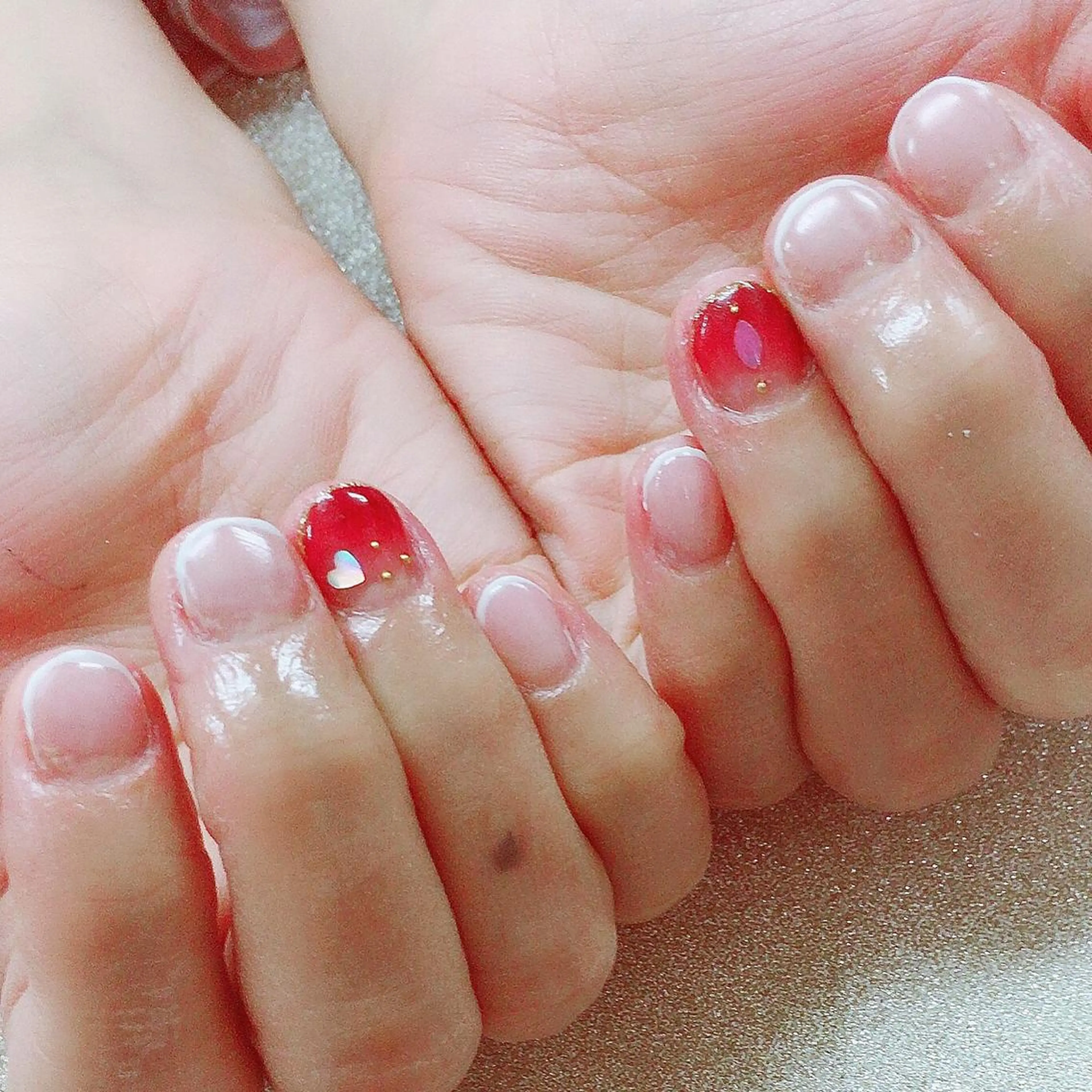 ネイル nailsalon vanilla.のネイルデザイン