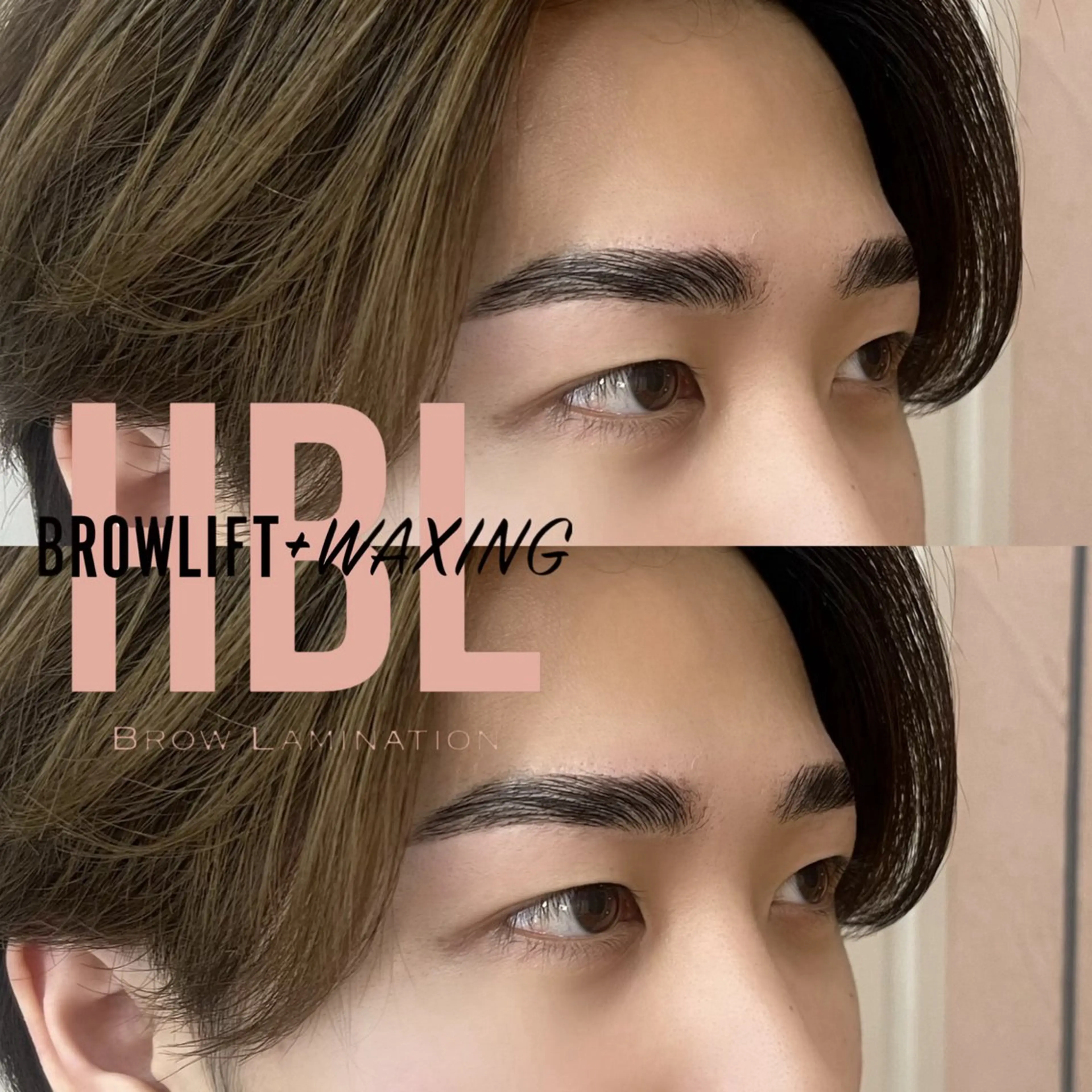 men’s  HBLの写真