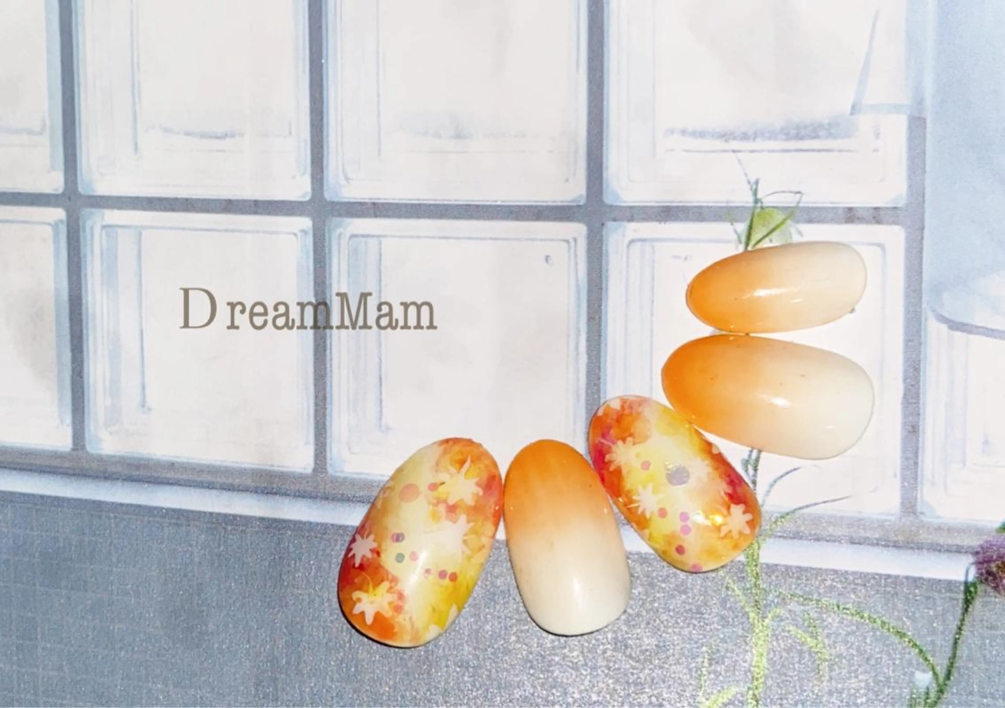 ネイル ワンカラーネイル Nail Salon Ｄream Mamのネイルデザイン
