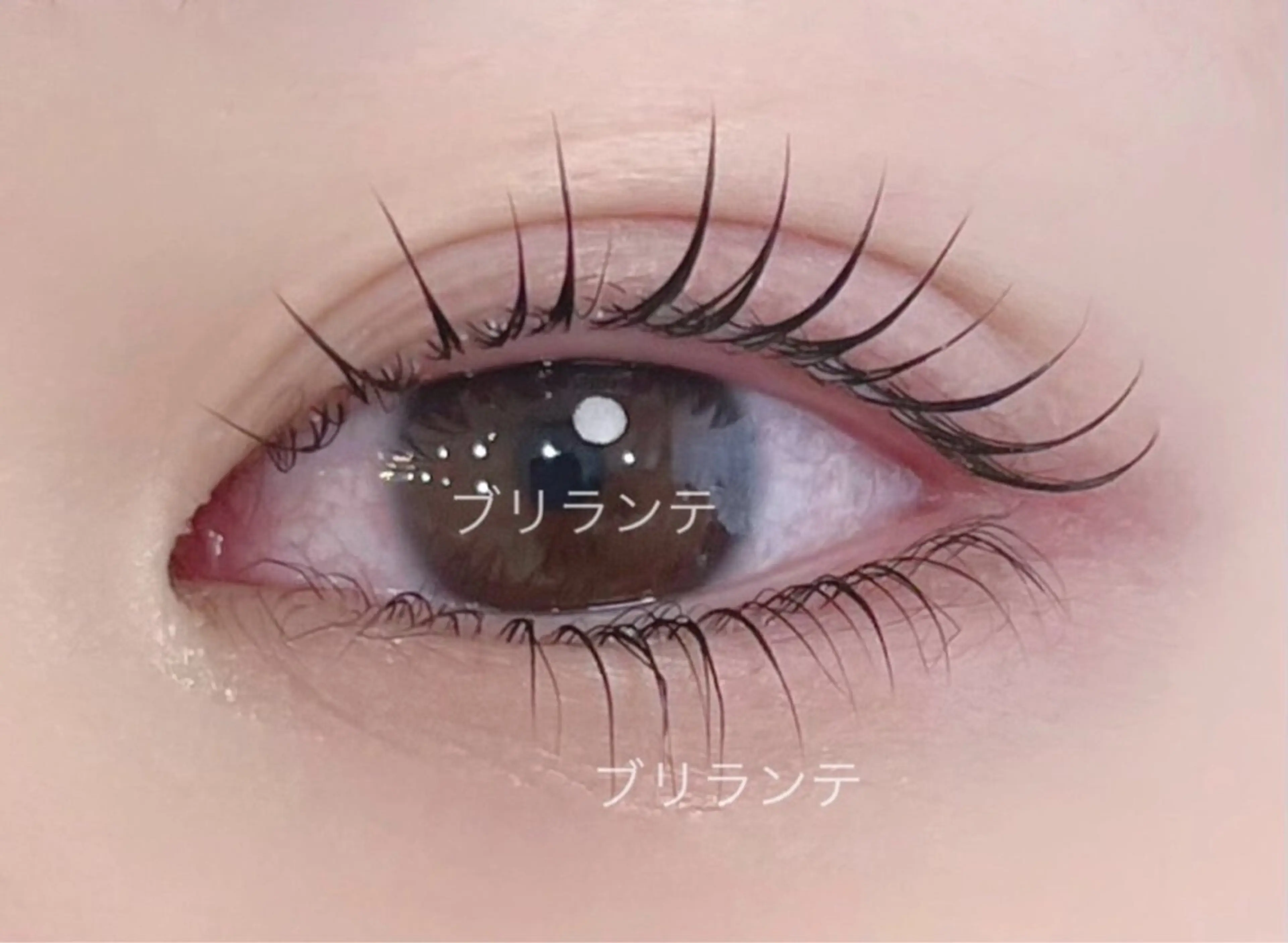 マツエク・マツパ マツパ Kusunoki 🌹Minami🌹のマツエク・マツパデザイン