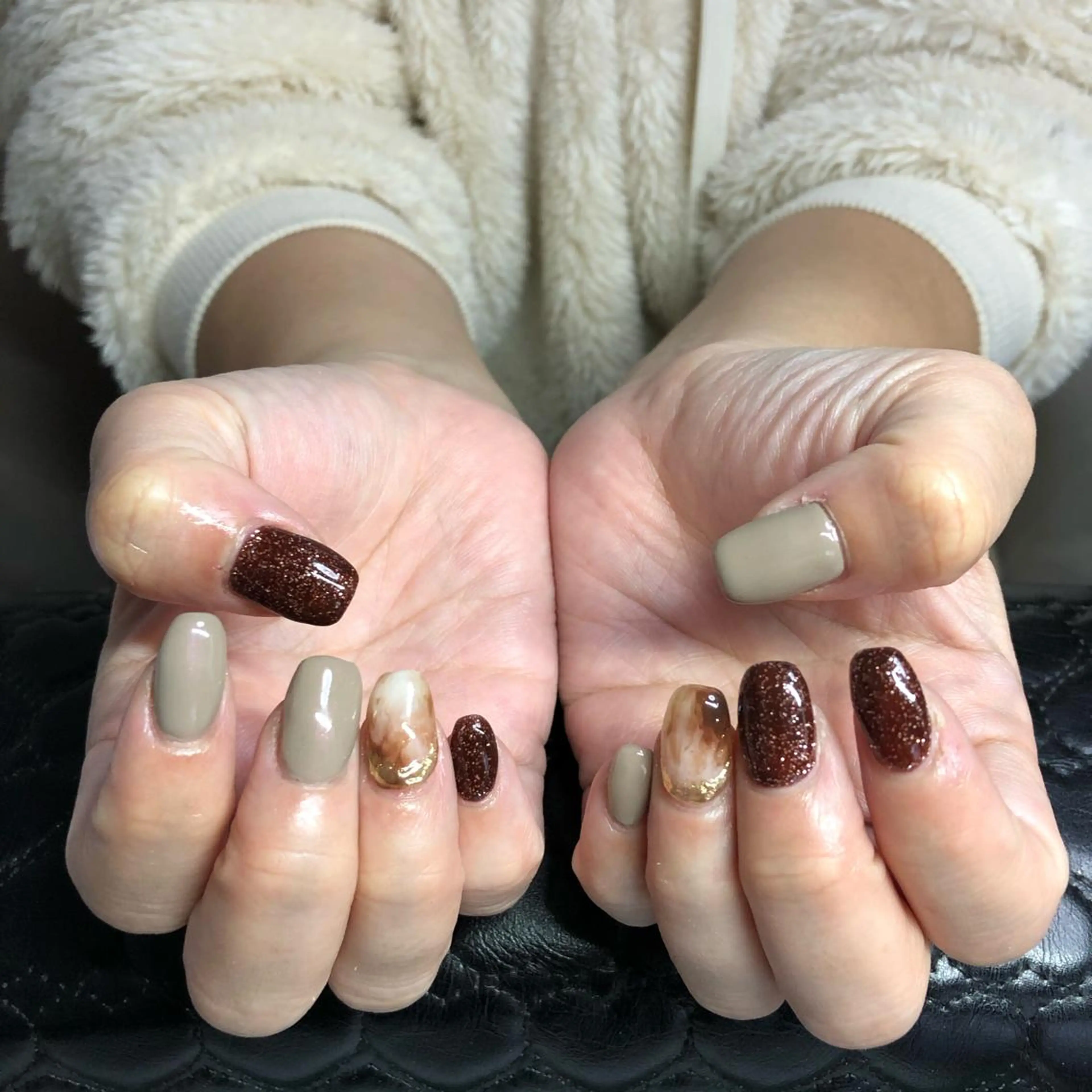 ネイル FELICE ﾌｪﾘｰﾁｪのネイルデザイン