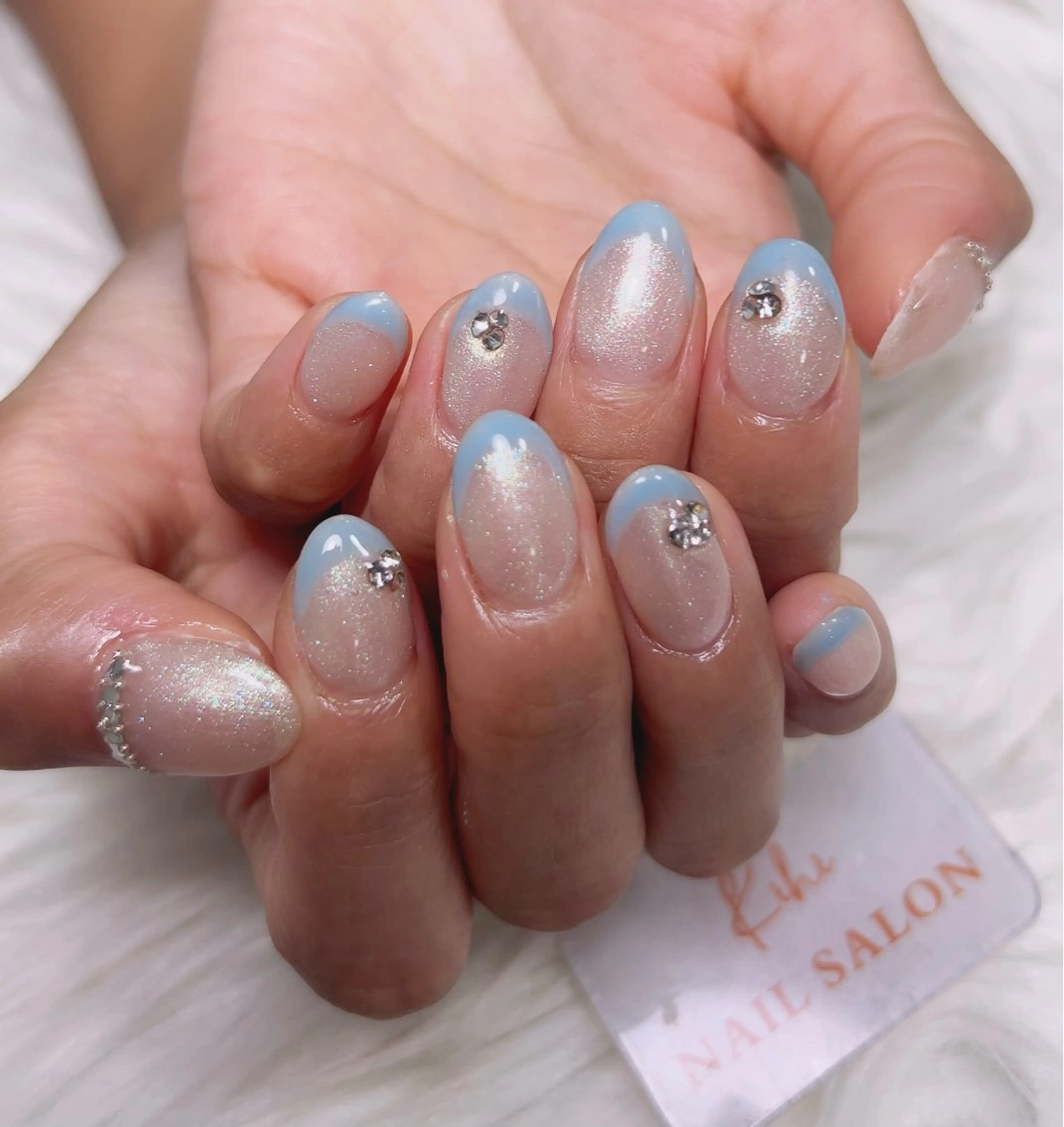 ネイル 米澤 ハナユキのネイルデザイン