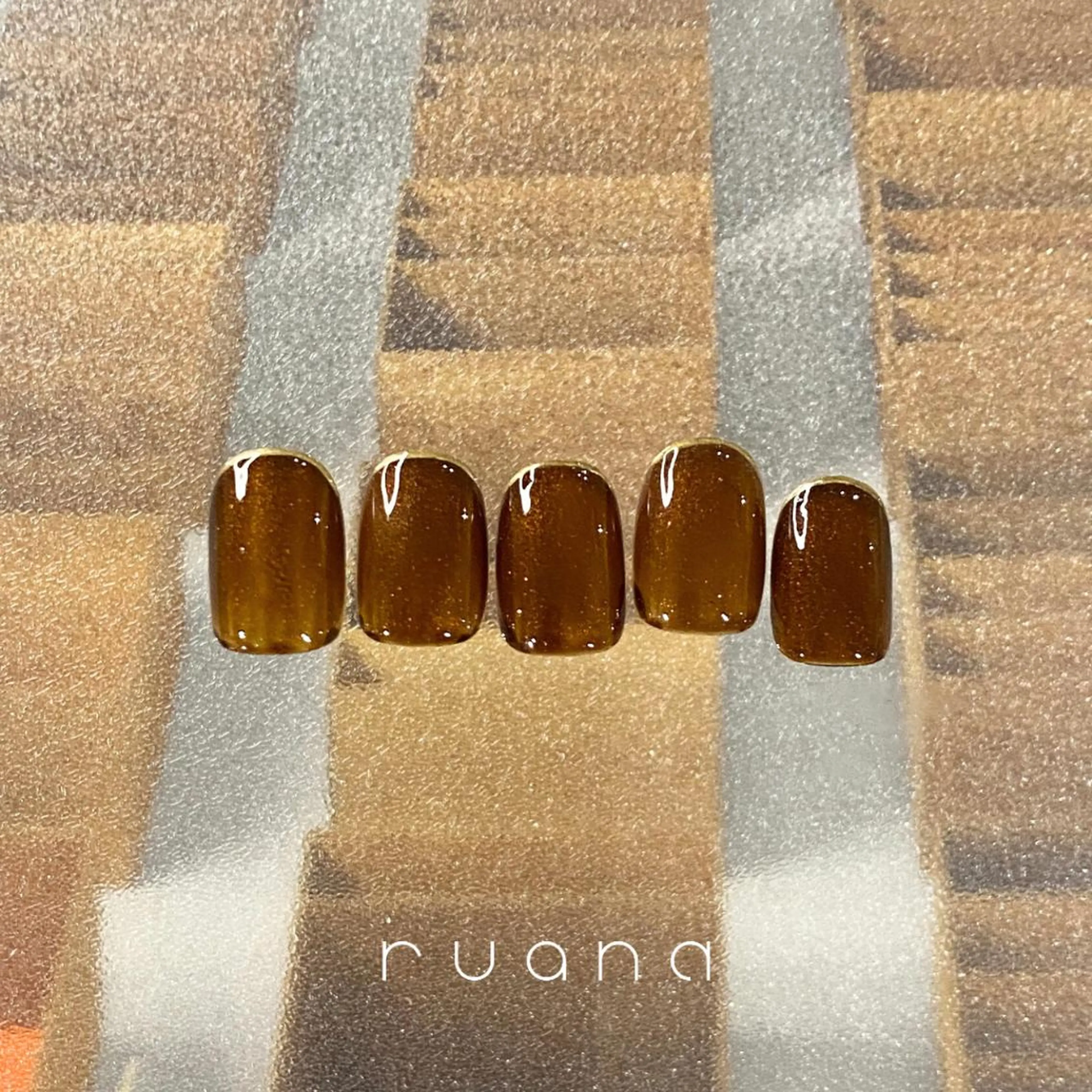 ネイル ハンドネイル miyuu 𓂃🫧‪のネイルデザイン