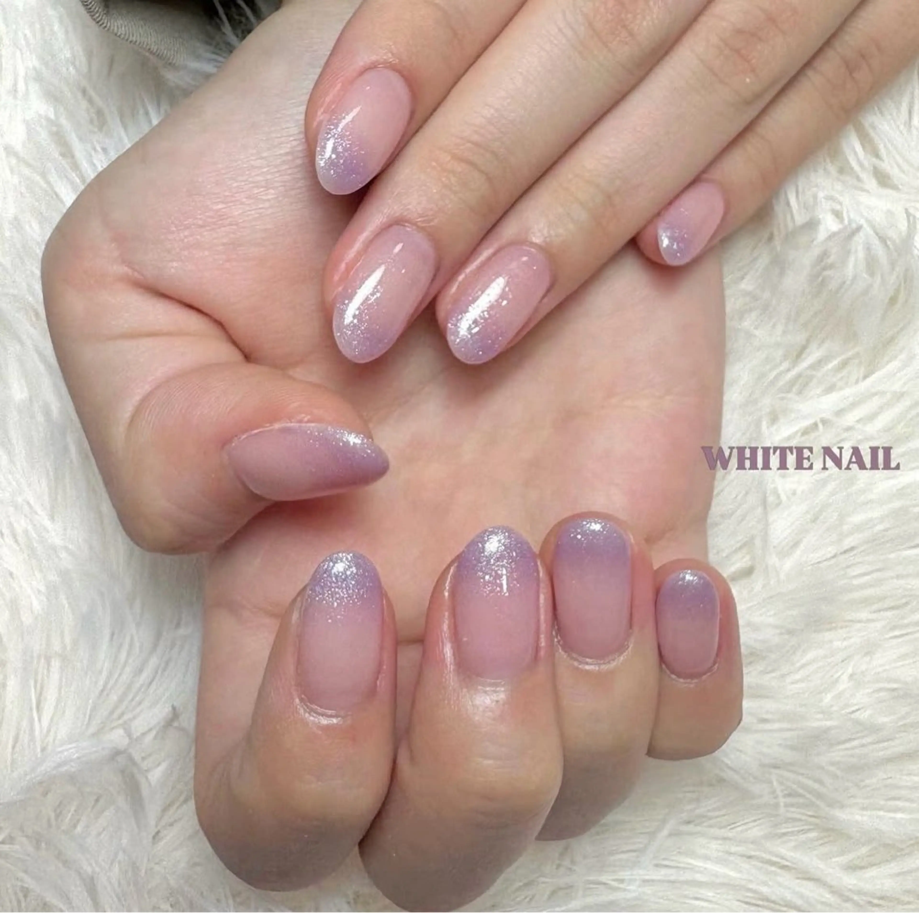 ネイル WHITE NAIL 新潟店　nanamiのネイルデザイン