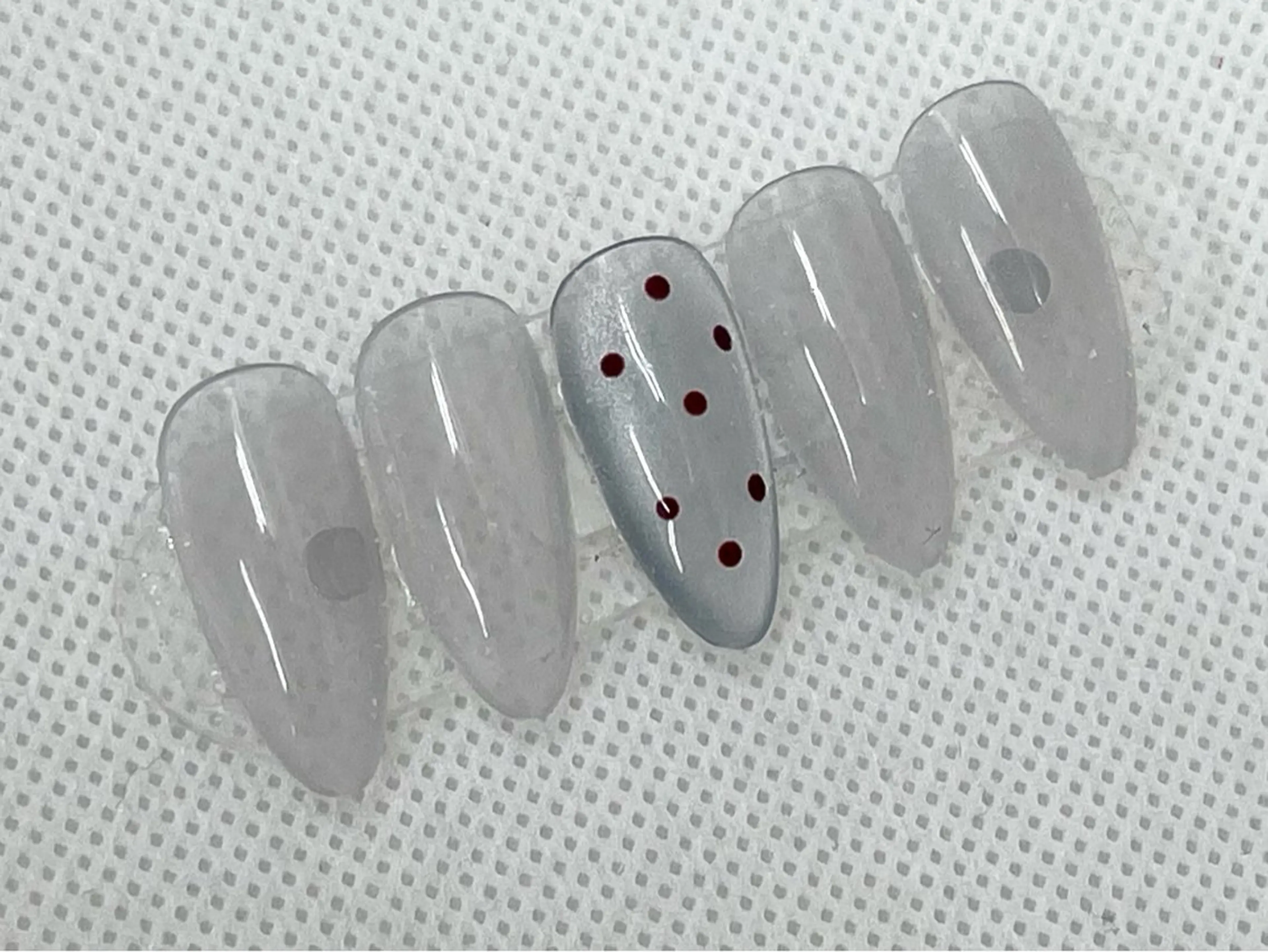 ネイル 🫧 はる🩵のネイルデザイン