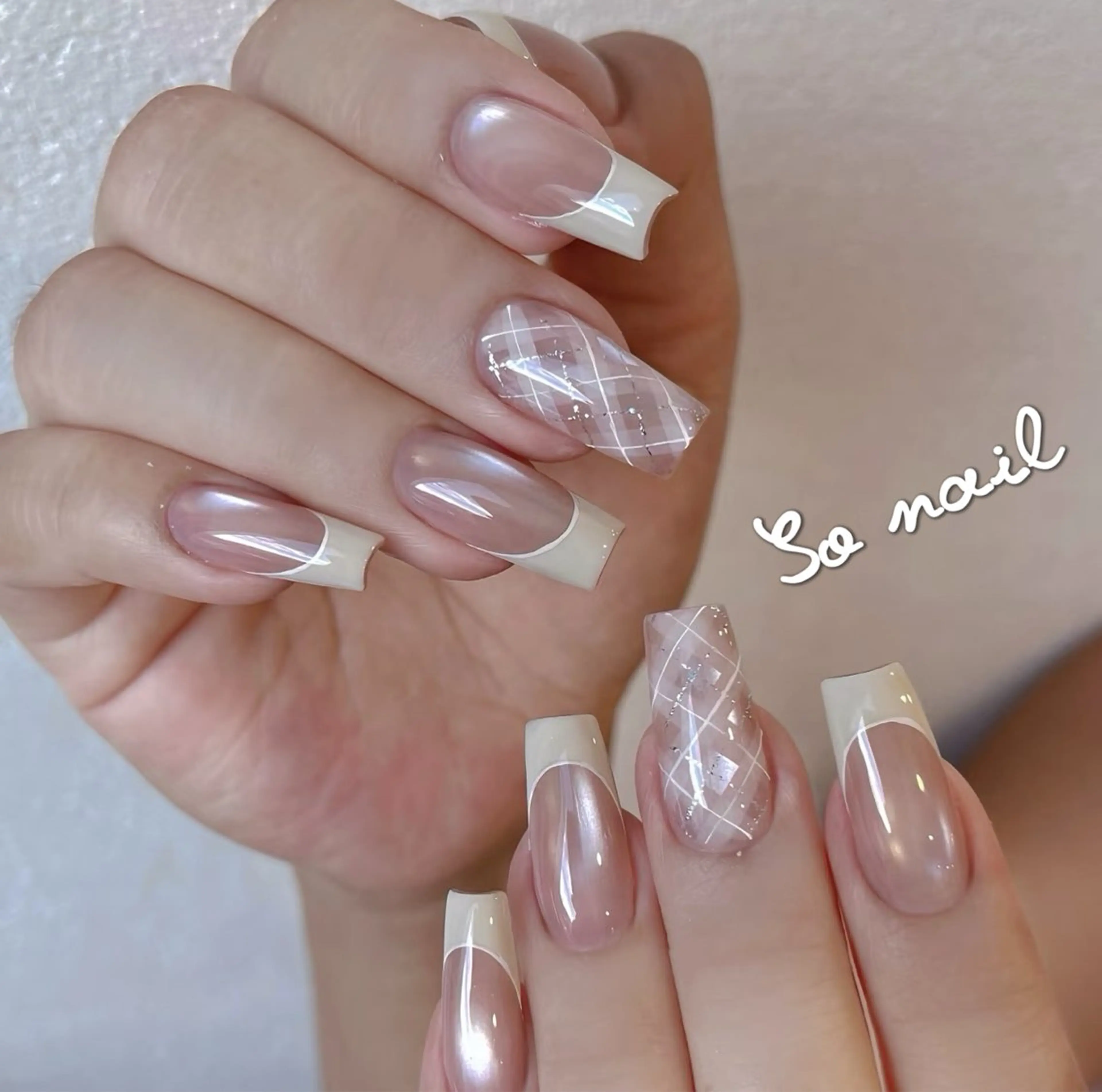 ネイル Ｓo nailのネイルデザイン