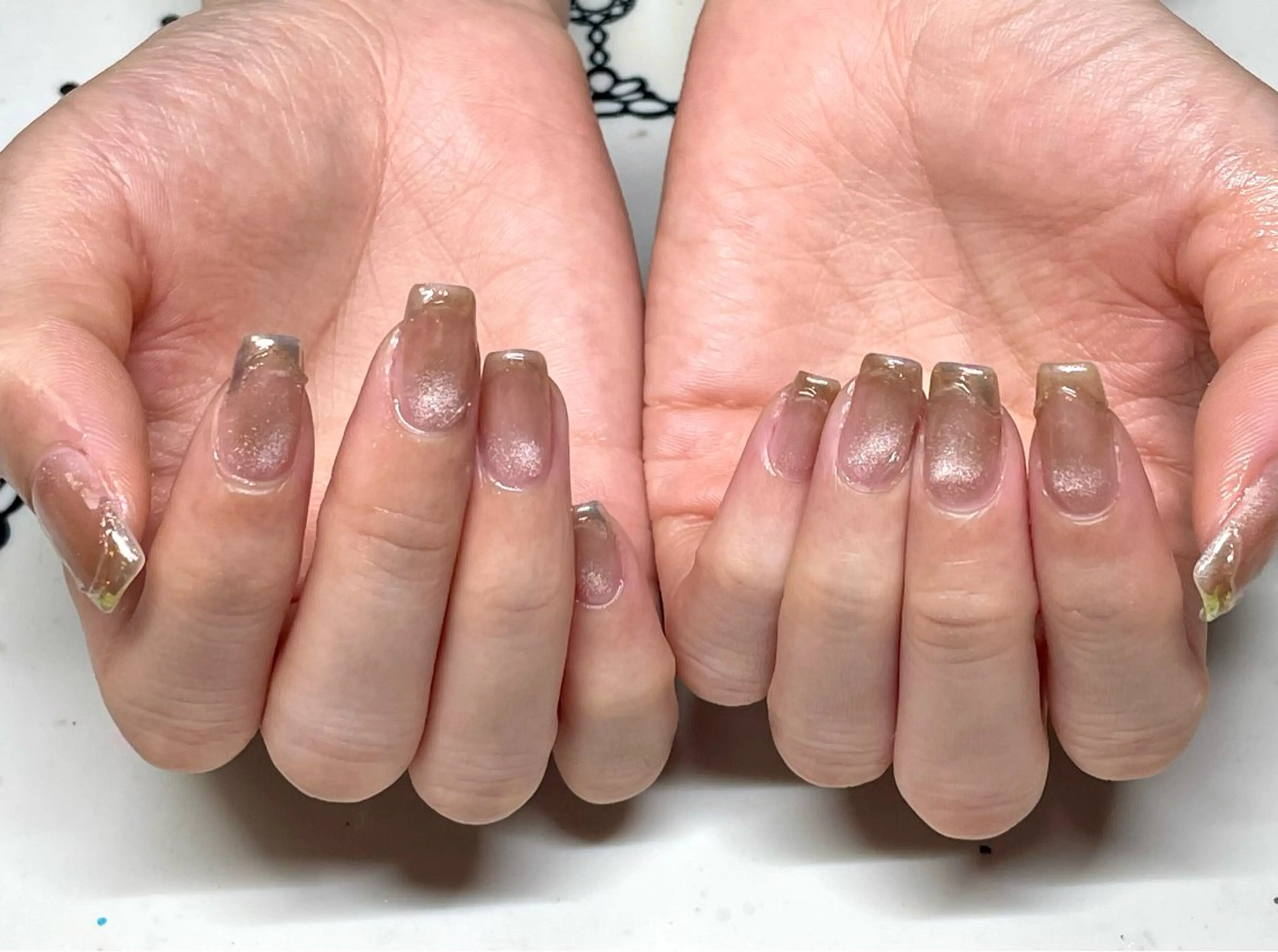 ネイル ハンドネイル nailist cocoのネイルデザイン