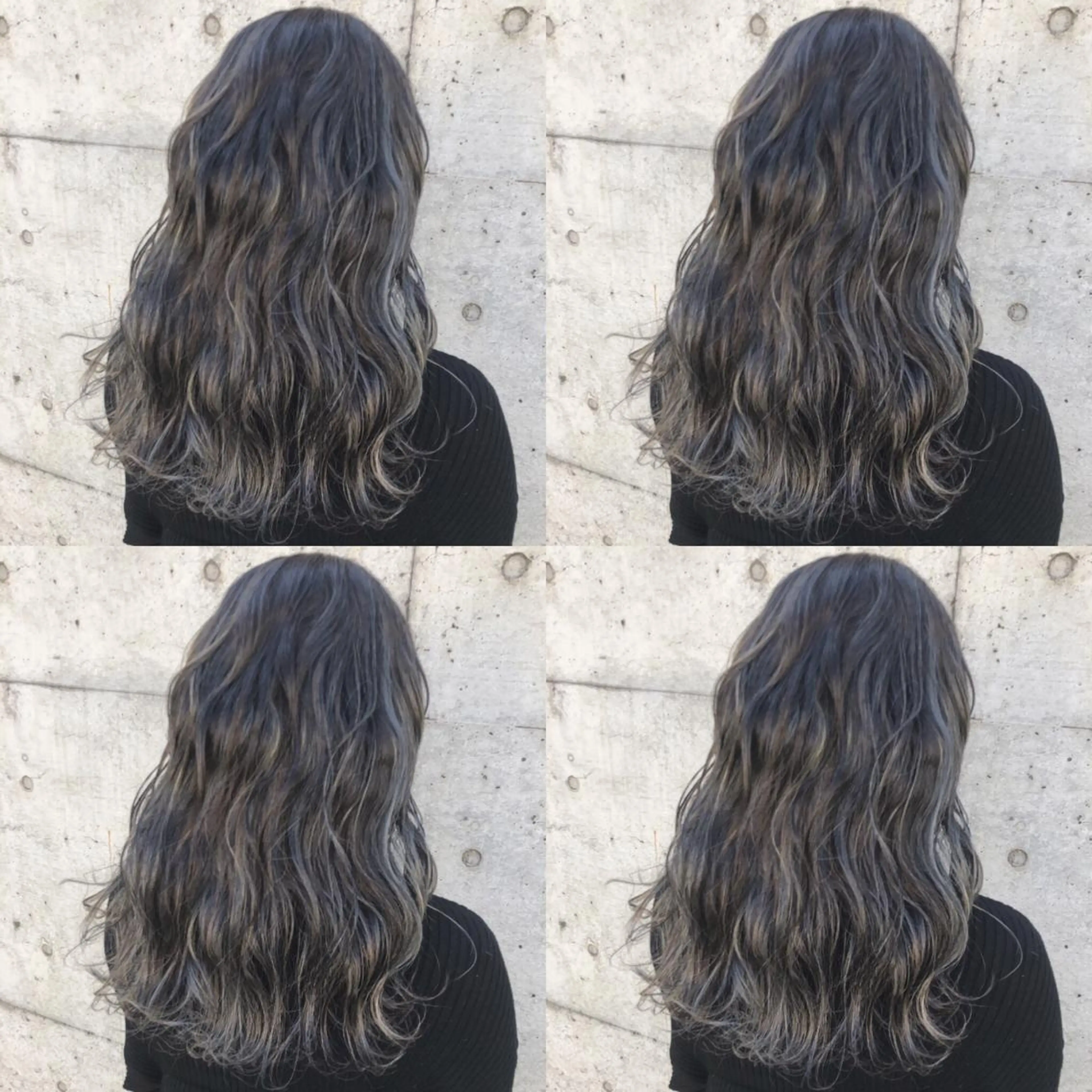 セミロング カラー 🤎🧸ショート職人 戸田 竜斗🧸🤎のヘアスタイル