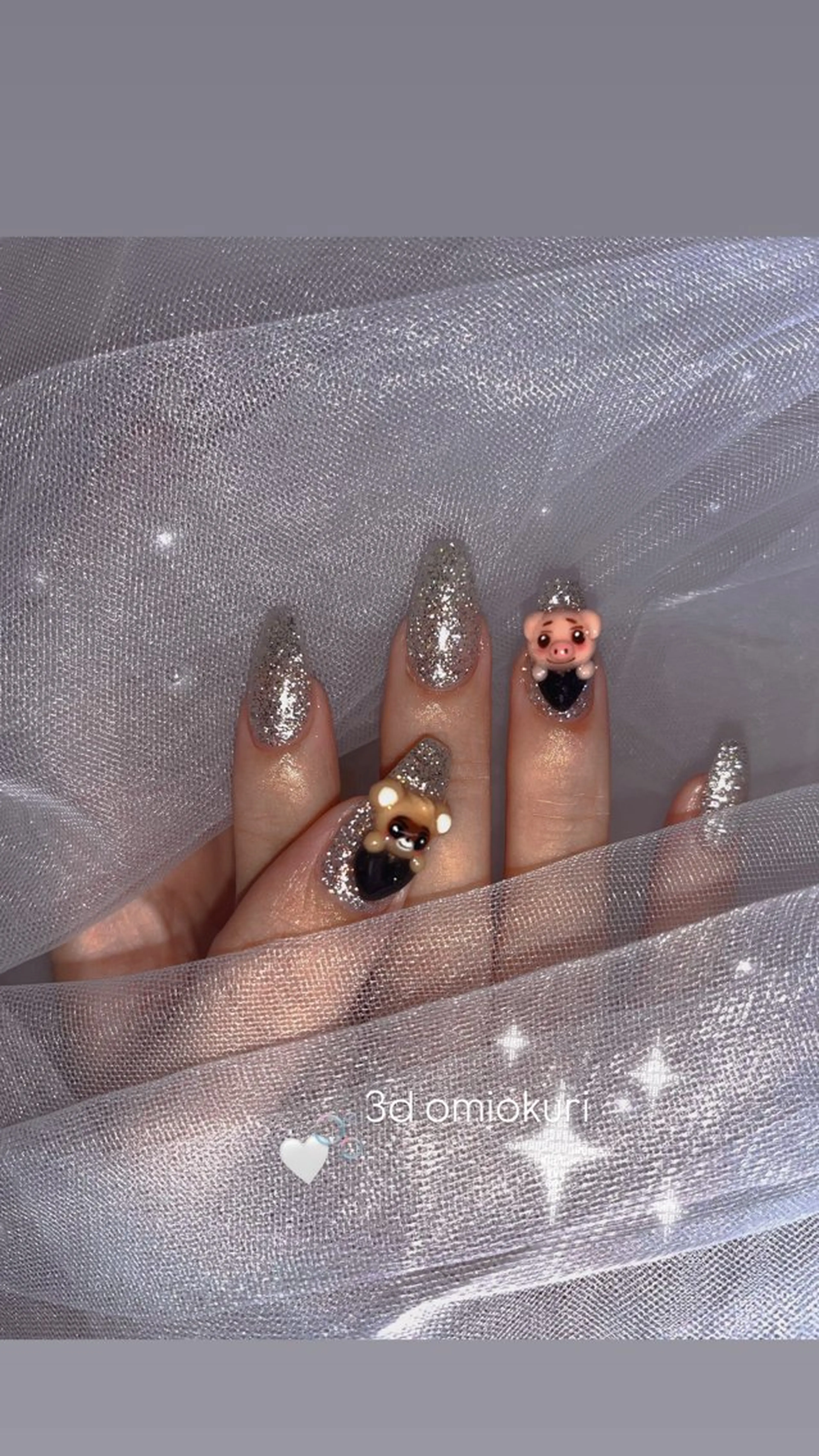 ネイル nailsalon JOIEのネイルデザイン