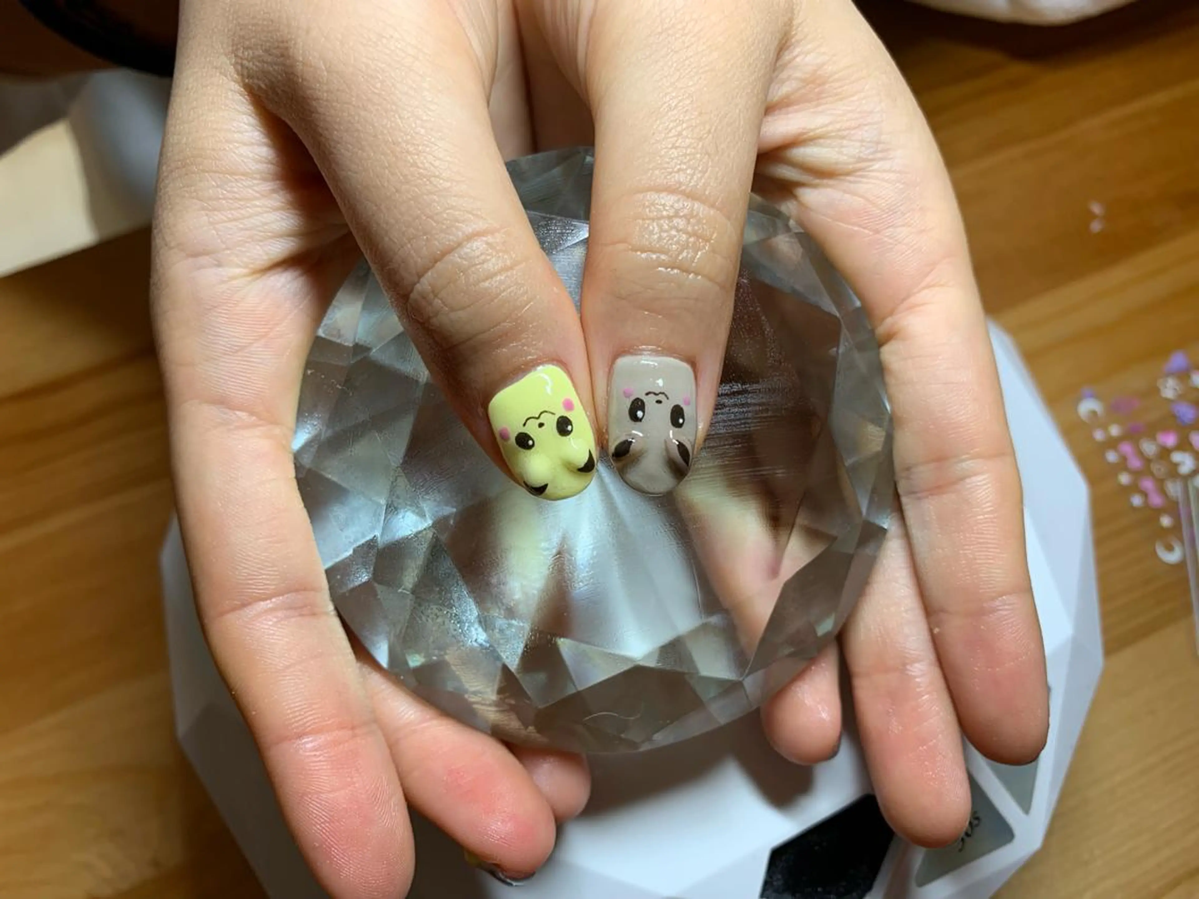 ネイル LAVISH nail salonのネイルデザイン