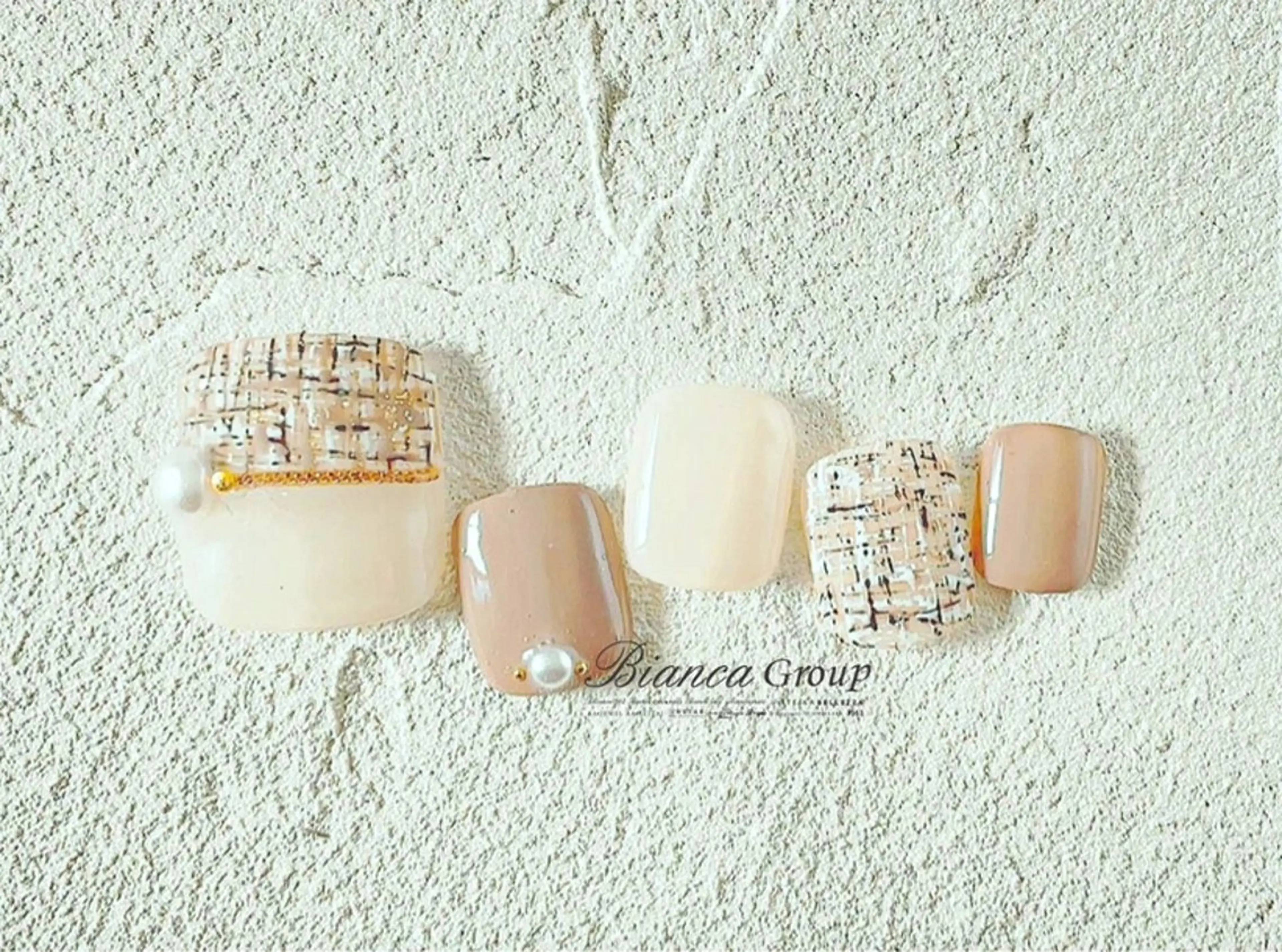 ネイル Bianca Nishikataのマツエク・マツパデザイン